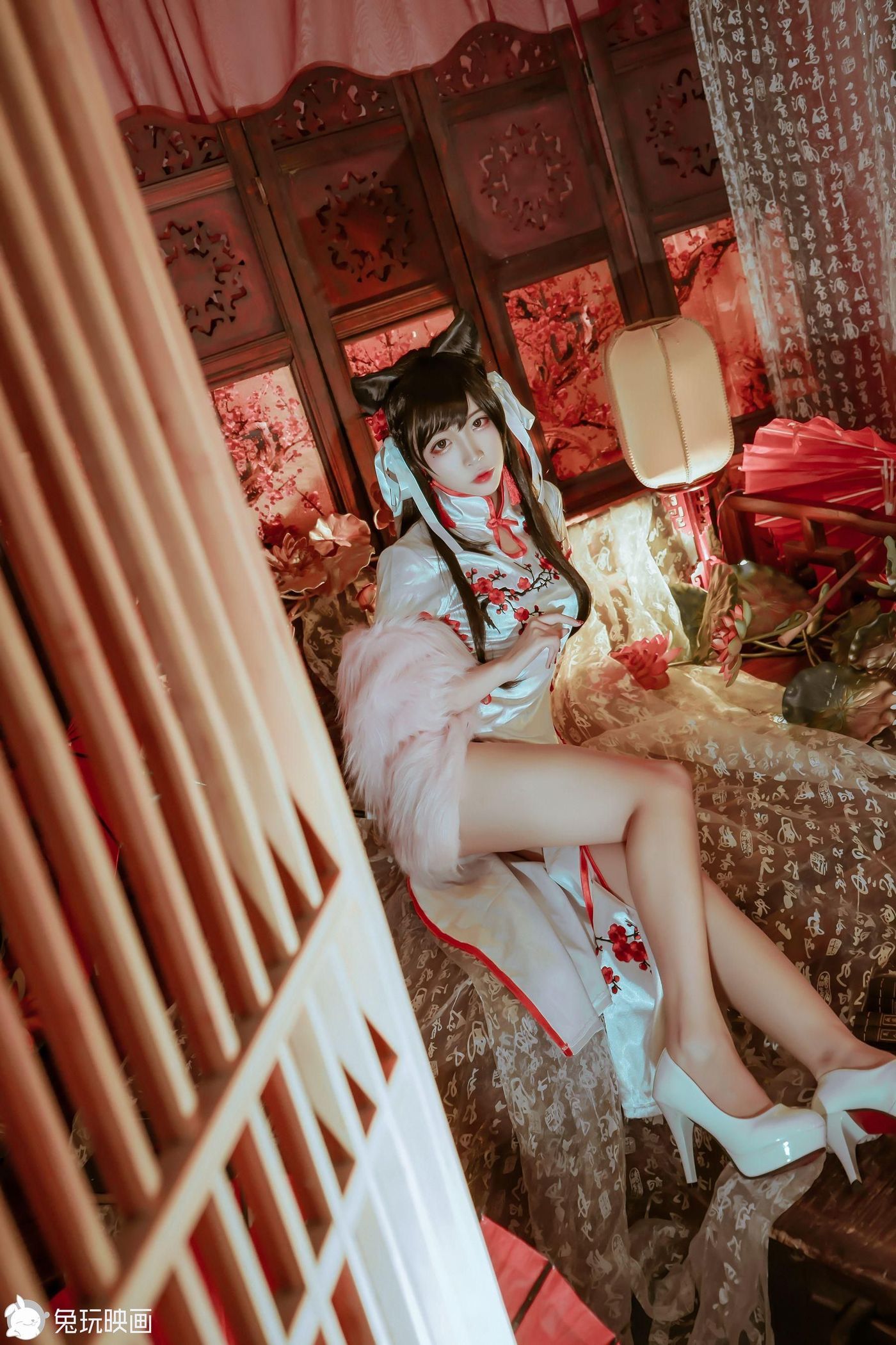 二佐Nisa NO.125 爱宕旗袍[27P]插图7