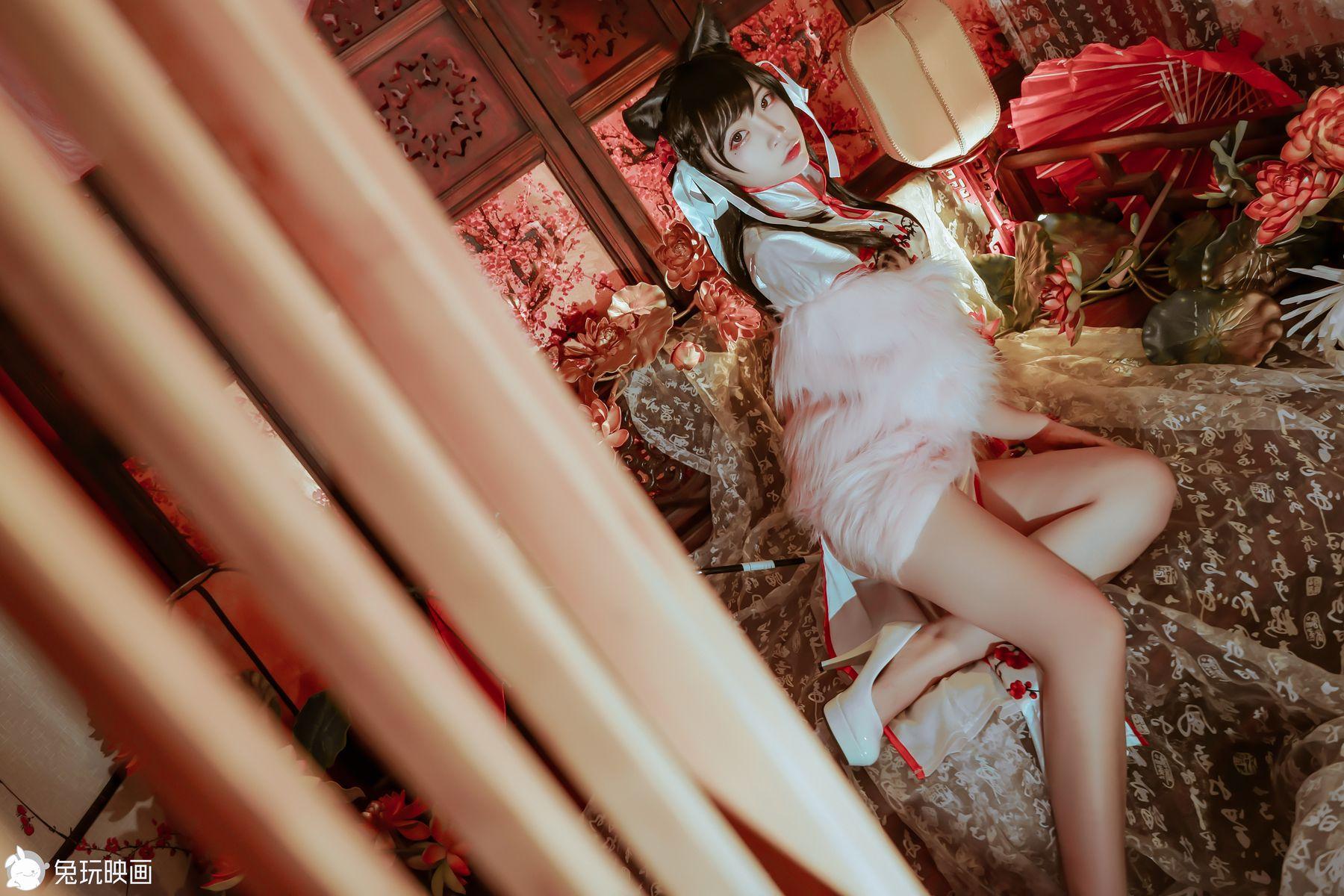 二佐Nisa NO.125 爱宕旗袍[27P]插图8