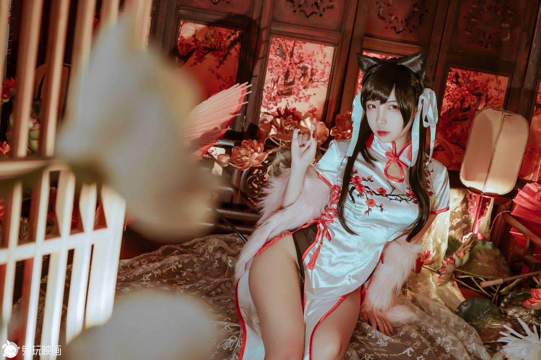 二佐Nisa NO.125 爱宕旗袍[27P]插图9