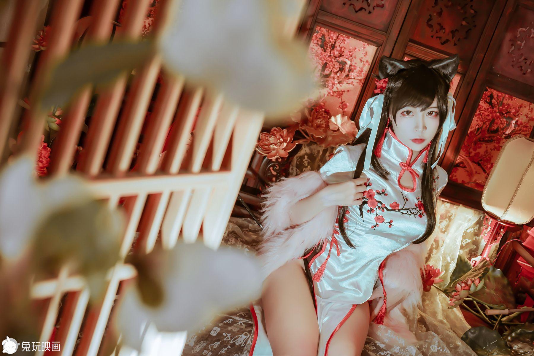 二佐Nisa NO.125 爱宕旗袍[27P]插图