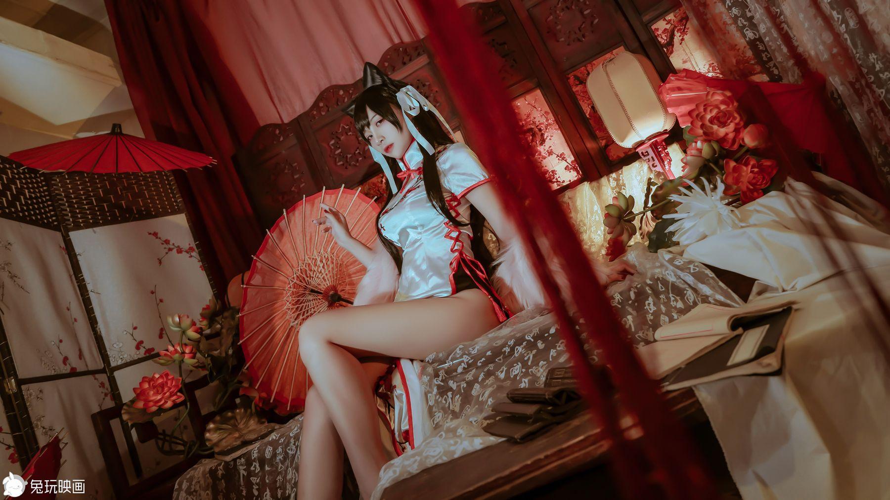 二佐Nisa NO.125 爱宕旗袍[27P]插图6
