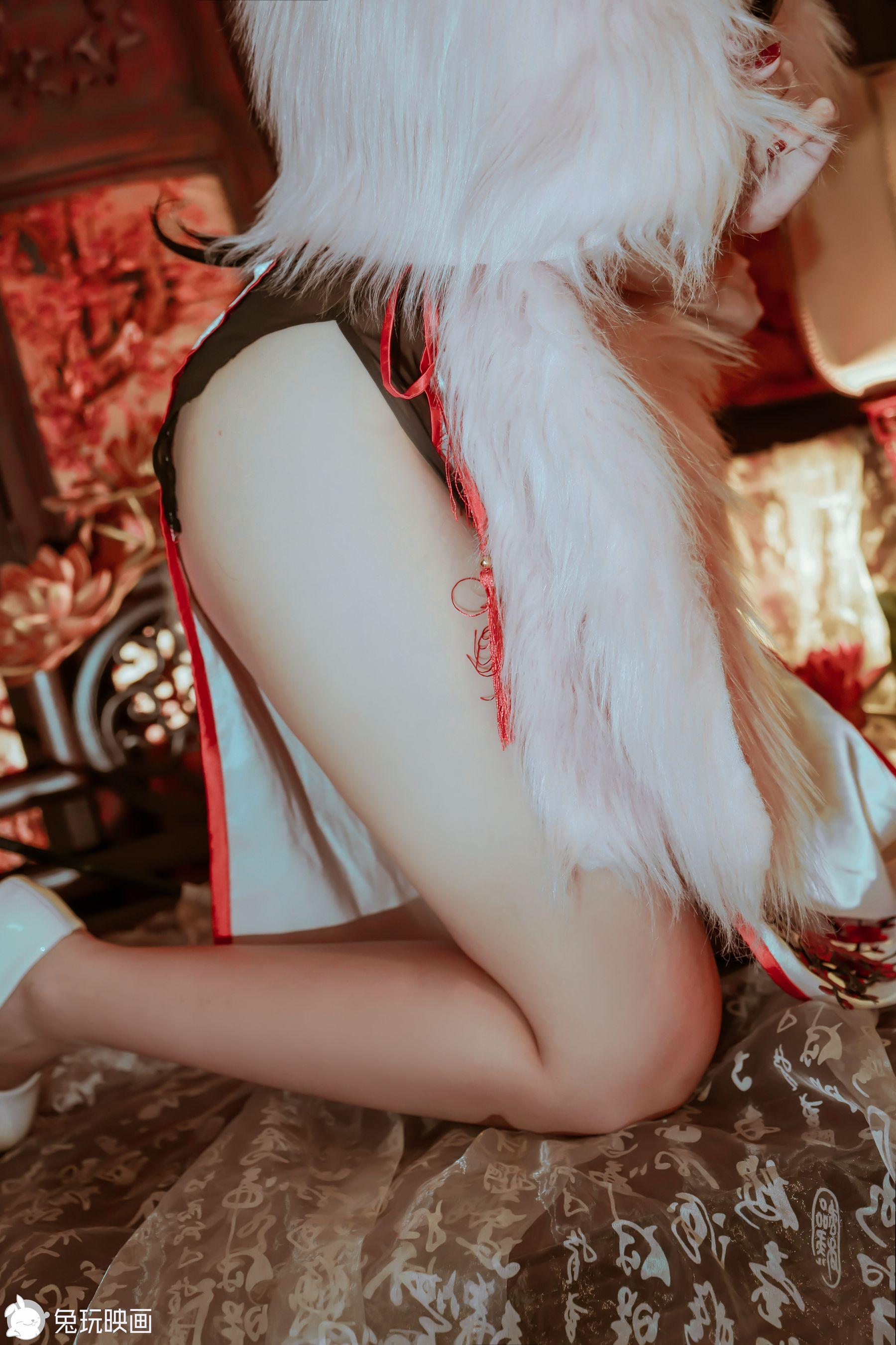 二佐Nisa NO.125 爱宕旗袍[27P]插图9