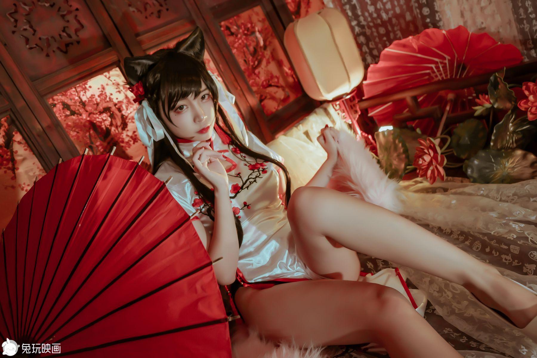 二佐Nisa NO.125 爱宕旗袍[27P]插图1