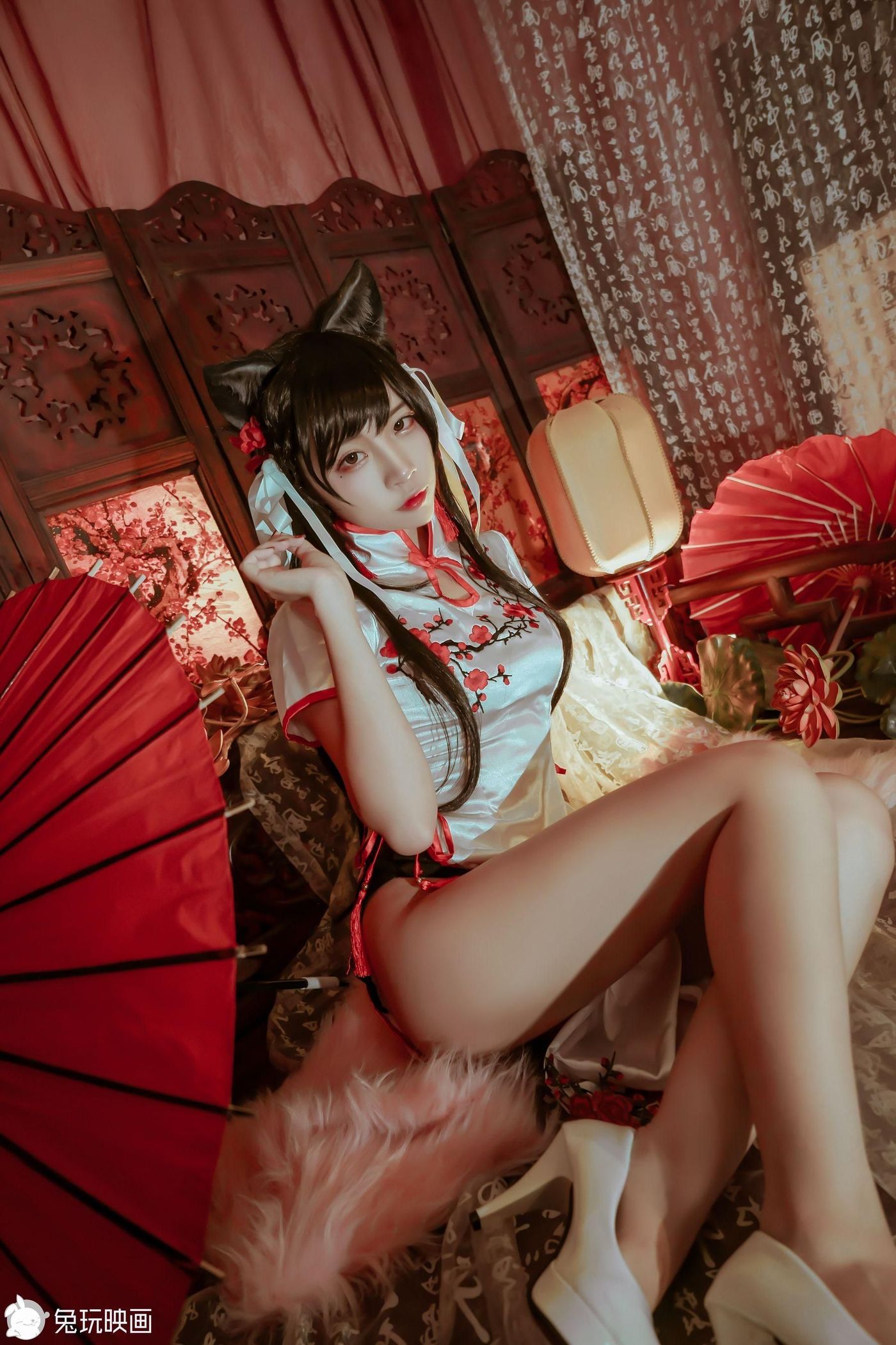 二佐Nisa NO.125 爱宕旗袍[27P]插图2