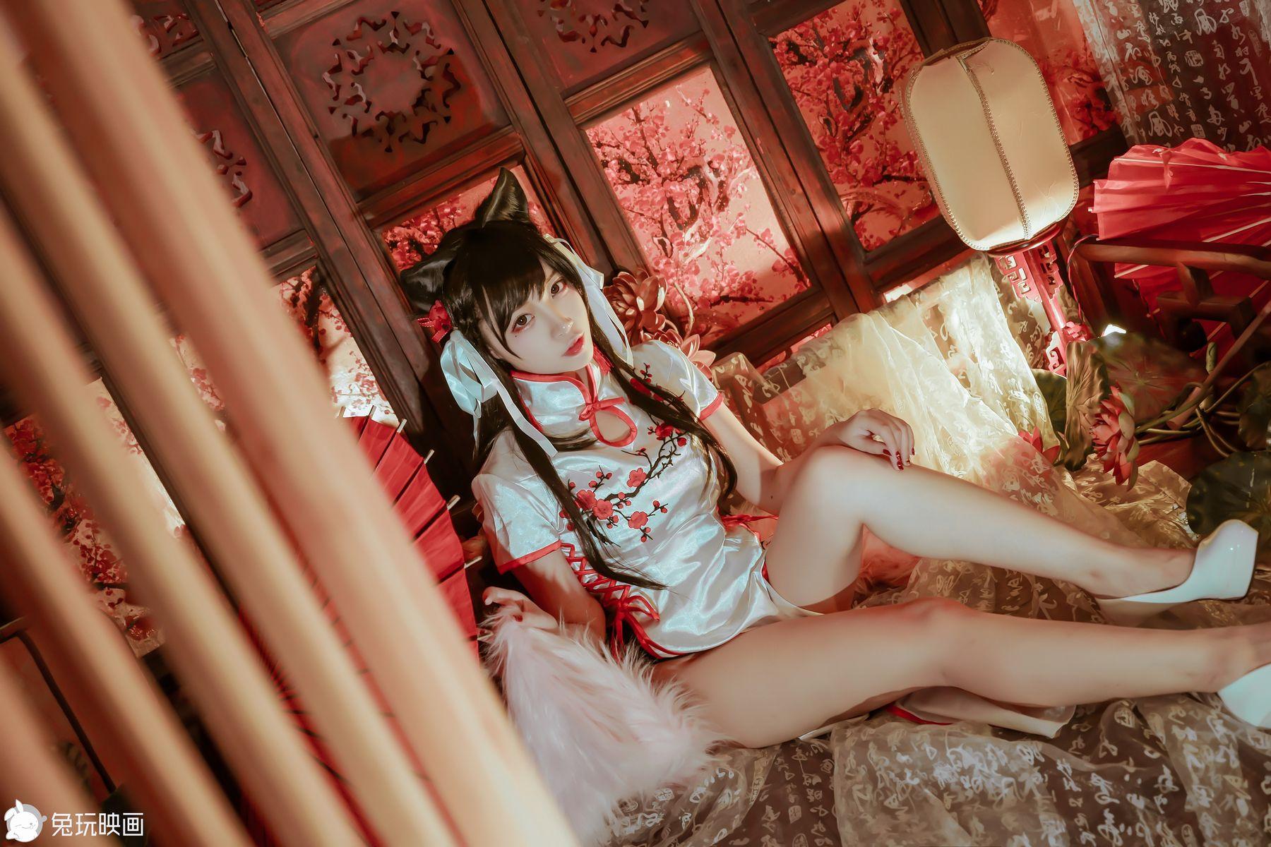 二佐Nisa NO.125 爱宕旗袍[27P]插图6