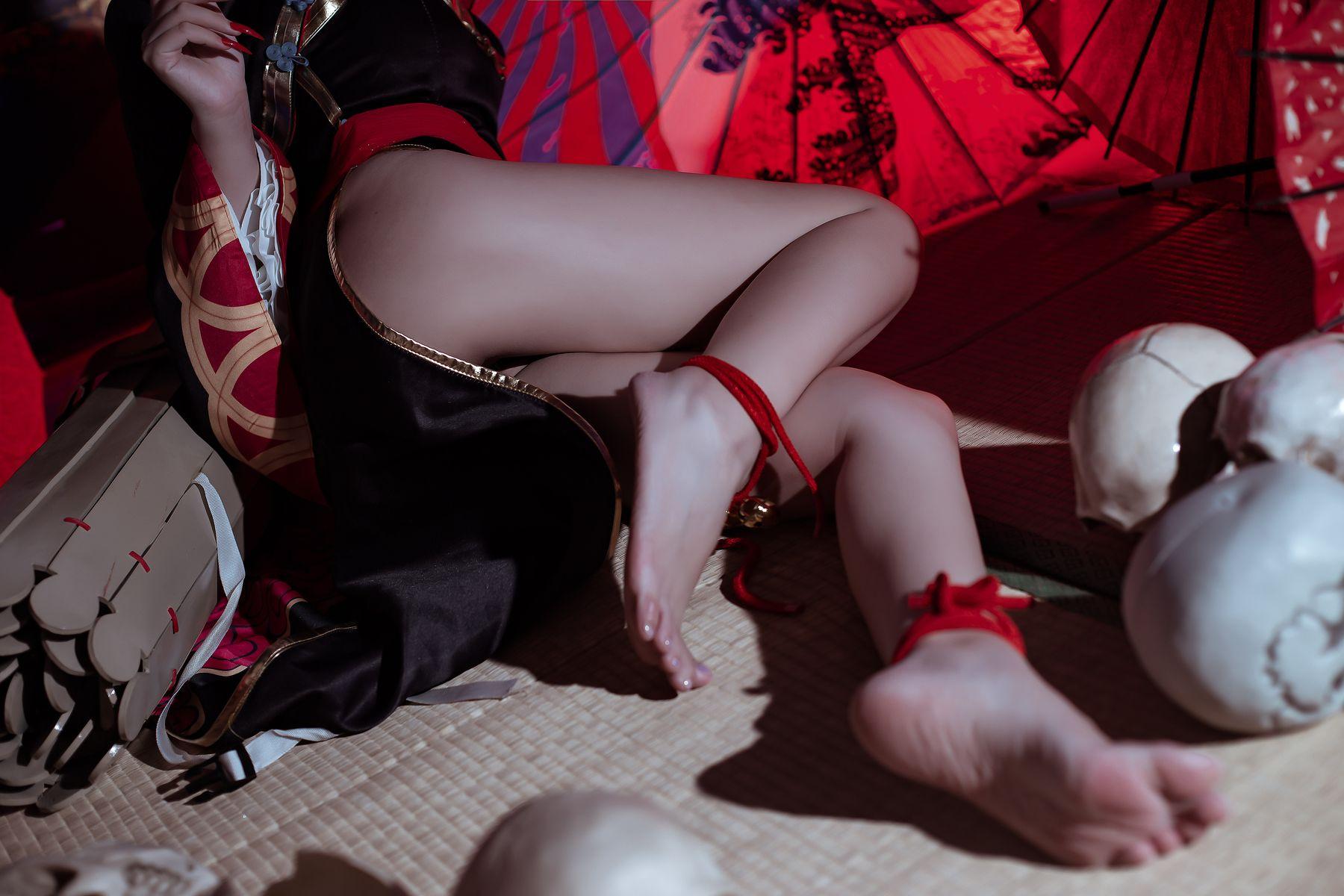 二佐Nisa NO.094 酒吞僵尸童子[21P]插图3