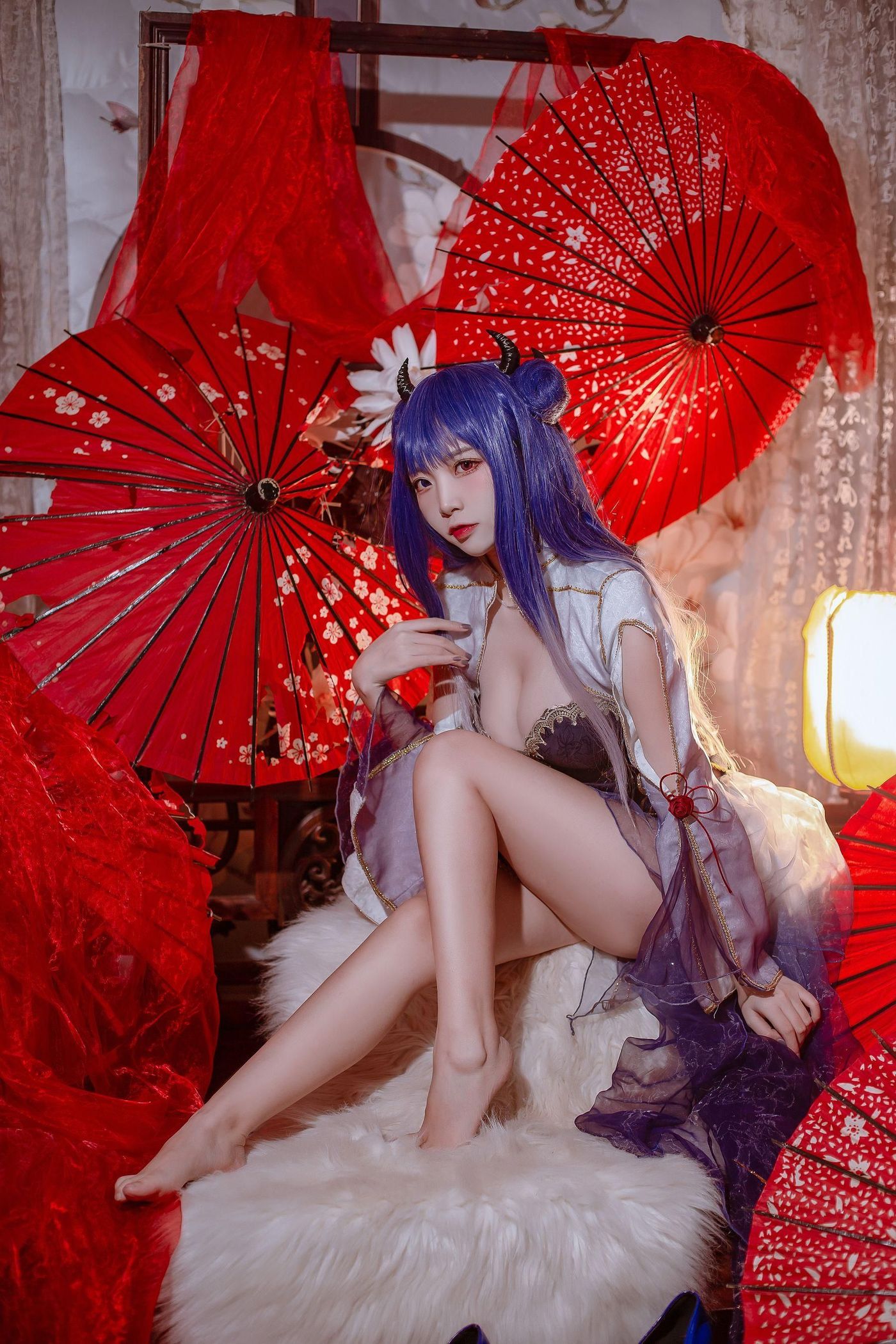 二佐Nisa NO.123 碧蓝航线伊吹旗袍[29P]插图8