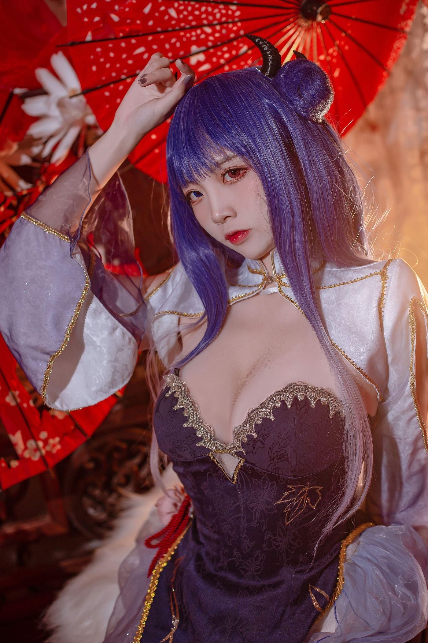 二佐Nisa NO.123 碧蓝航线伊吹旗袍[29P]插图5