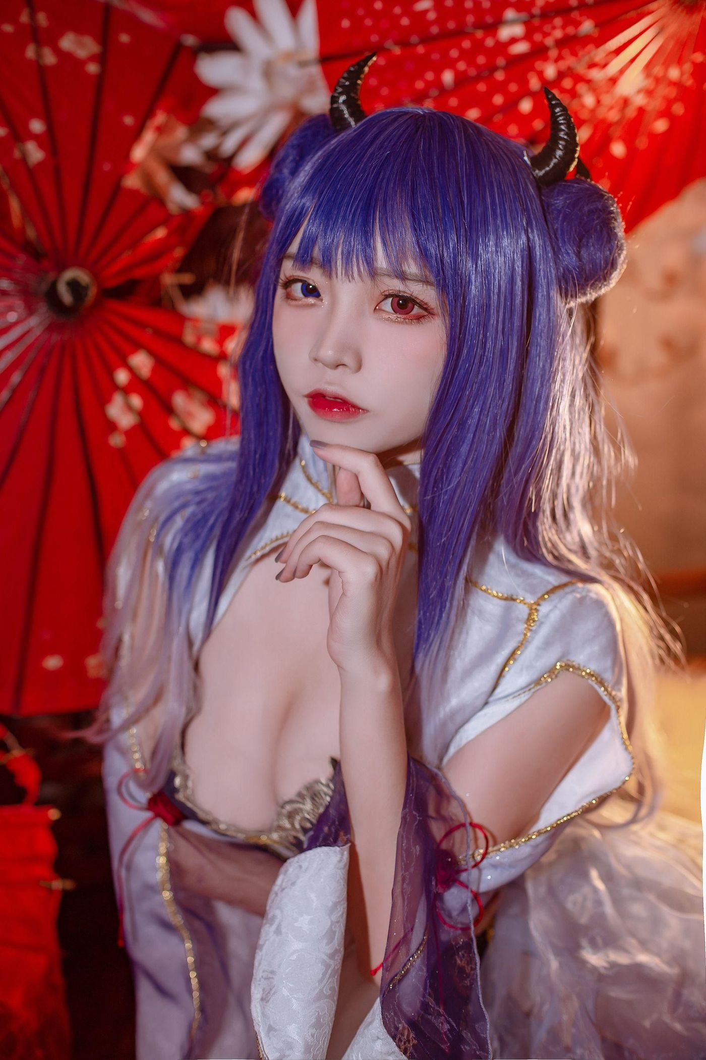 二佐Nisa NO.123 碧蓝航线伊吹旗袍[29P]插图1