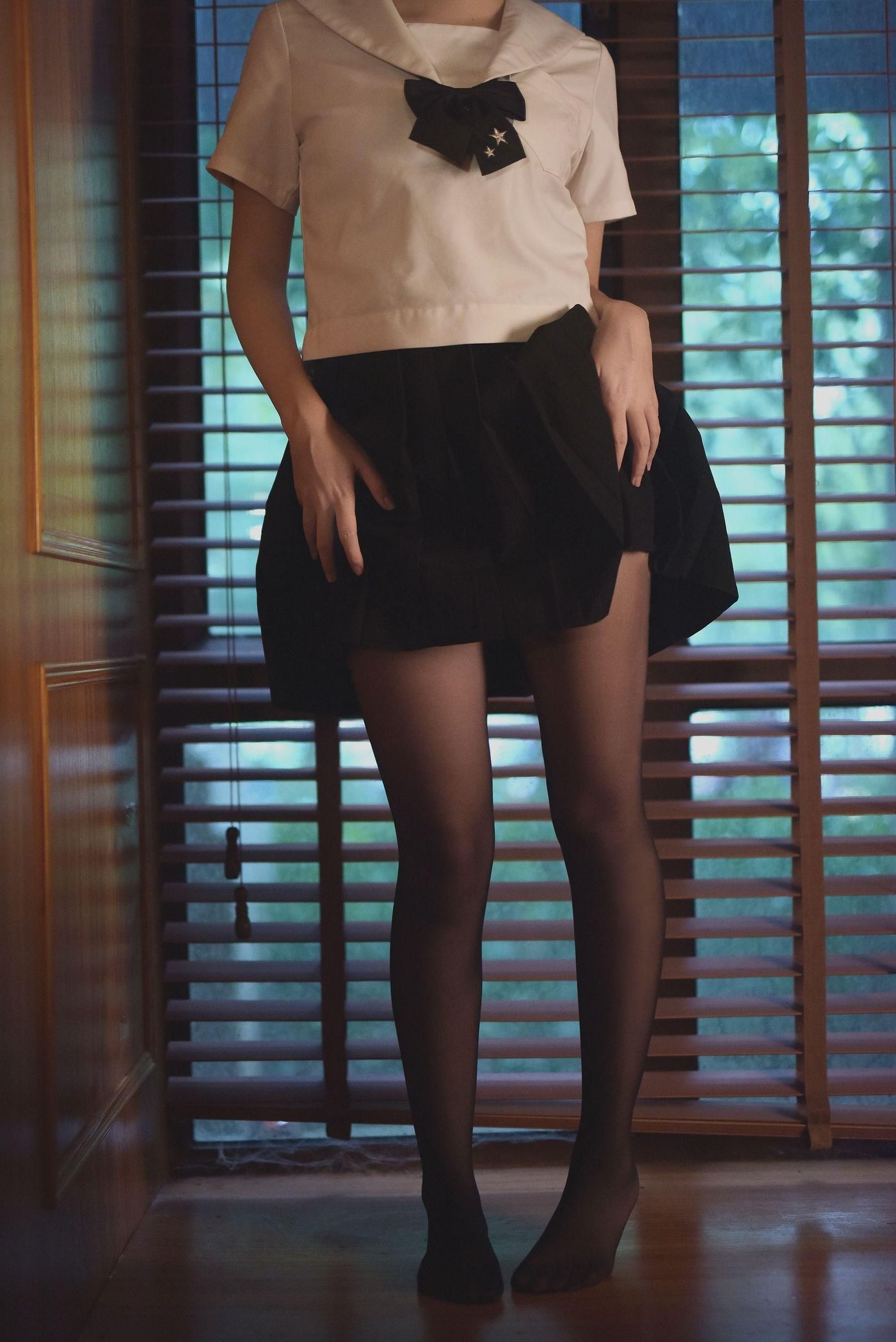 二佐Nisa NO.063 jk合集-jk5[12P]插图6