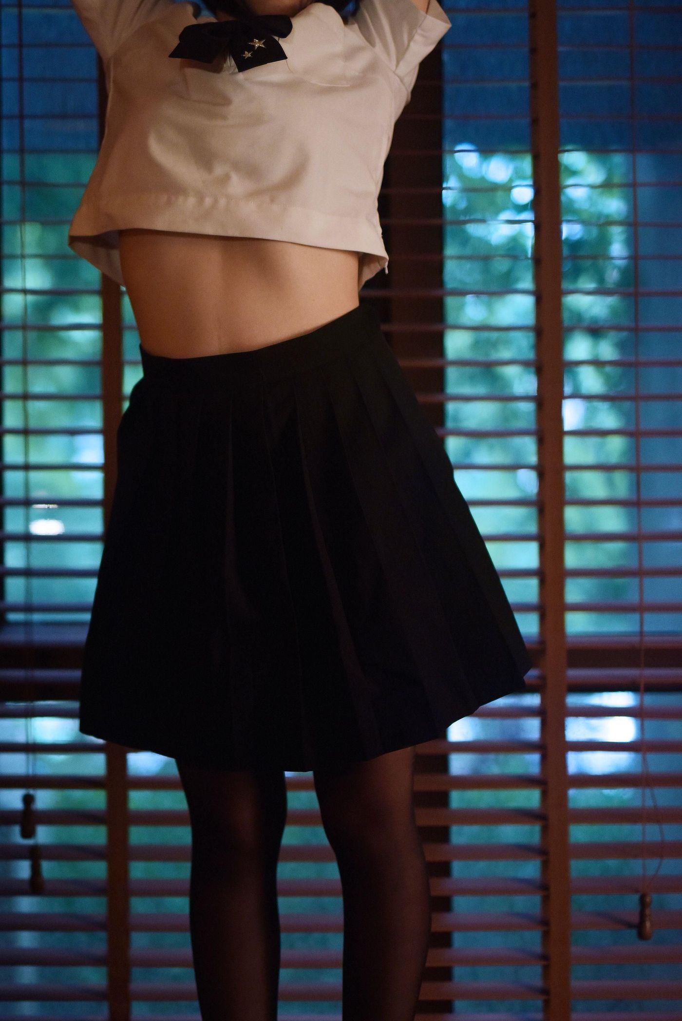 二佐Nisa NO.063 jk合集-jk5[12P]插图9