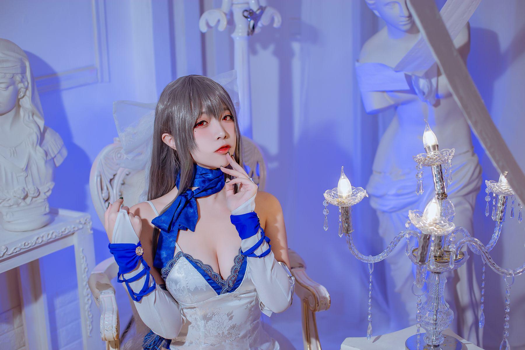 二佐Nisa NO.102 碧蓝航线 路易九礼服[33P]插图7