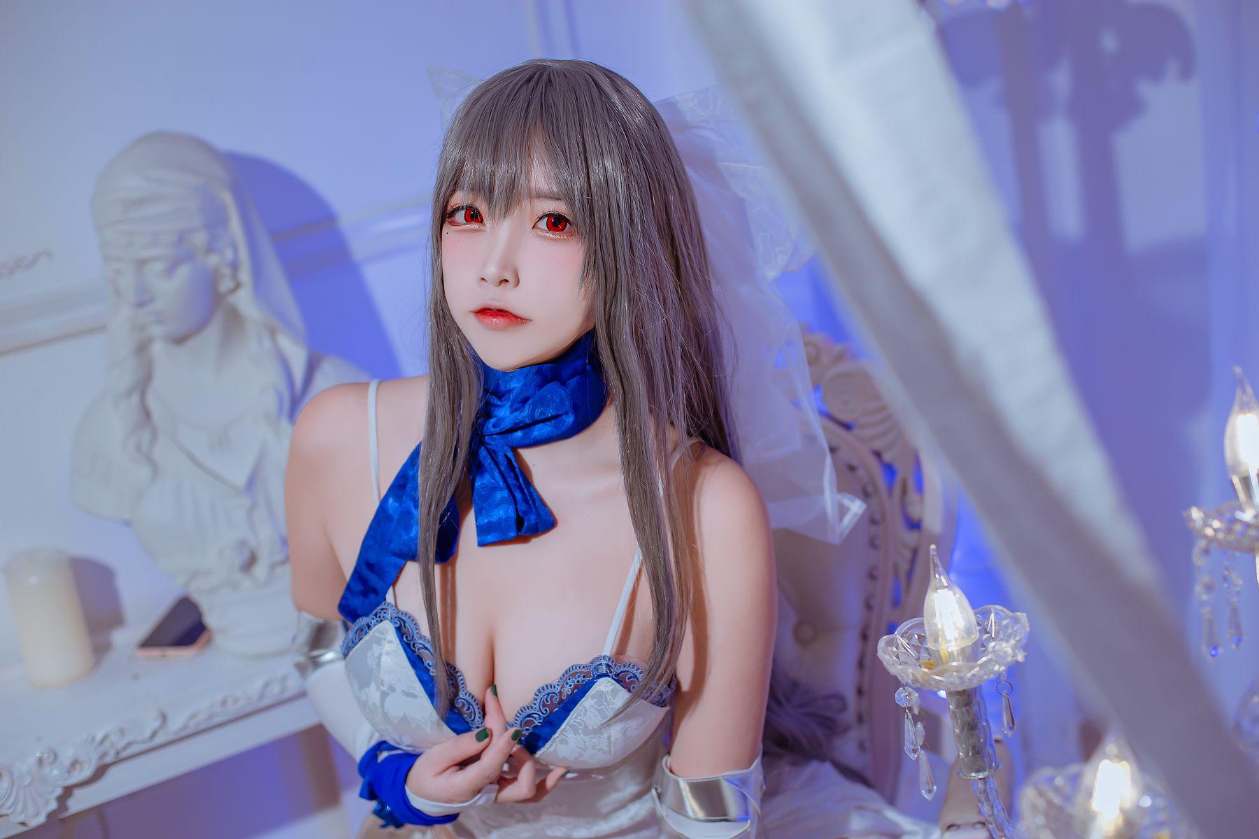 二佐Nisa NO.102 碧蓝航线 路易九礼服[33P]插图7