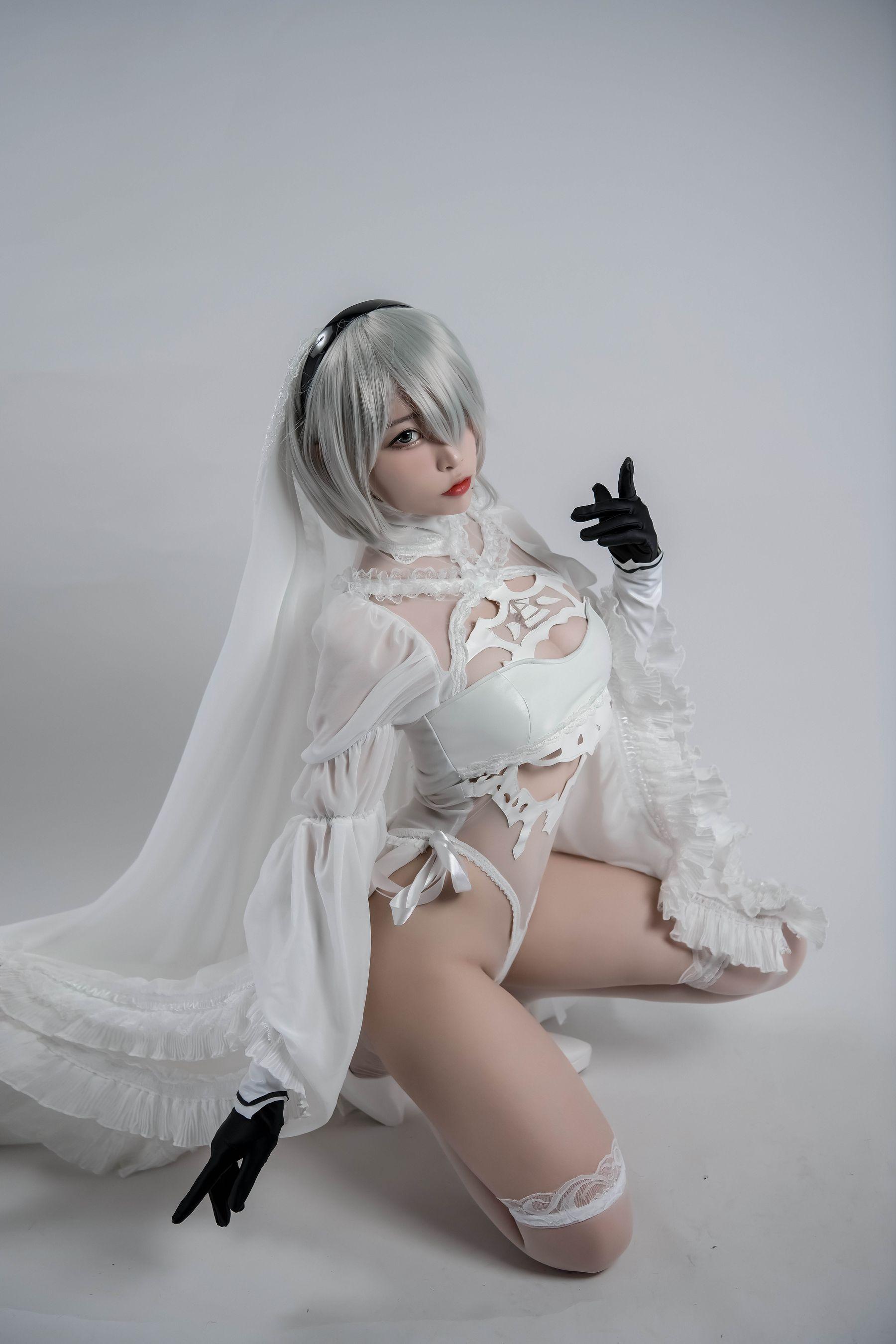 二佐Nisa NO.080 2b同人花嫁[26P]插图7