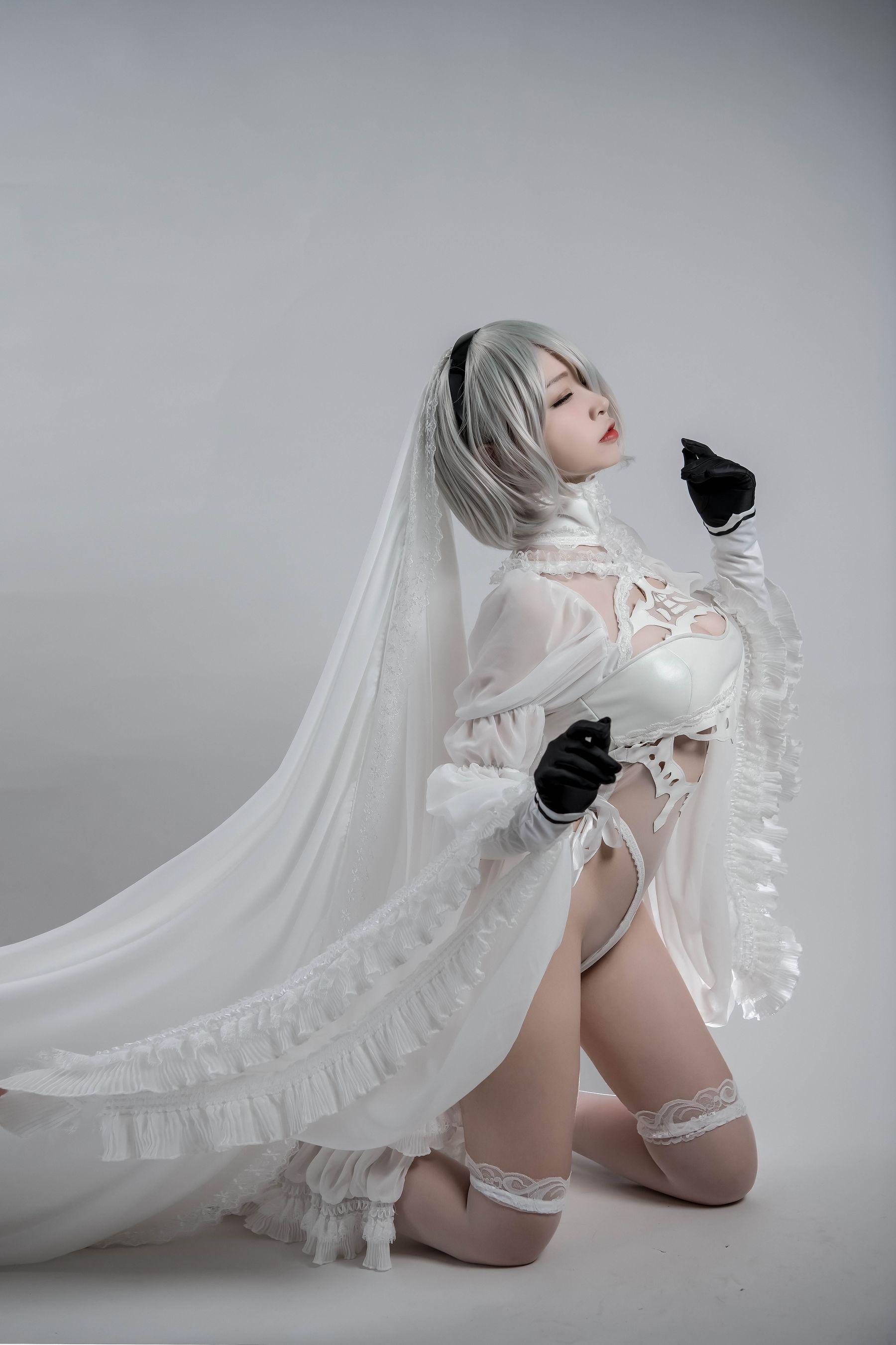 二佐Nisa NO.080 2b同人花嫁[26P]插图9