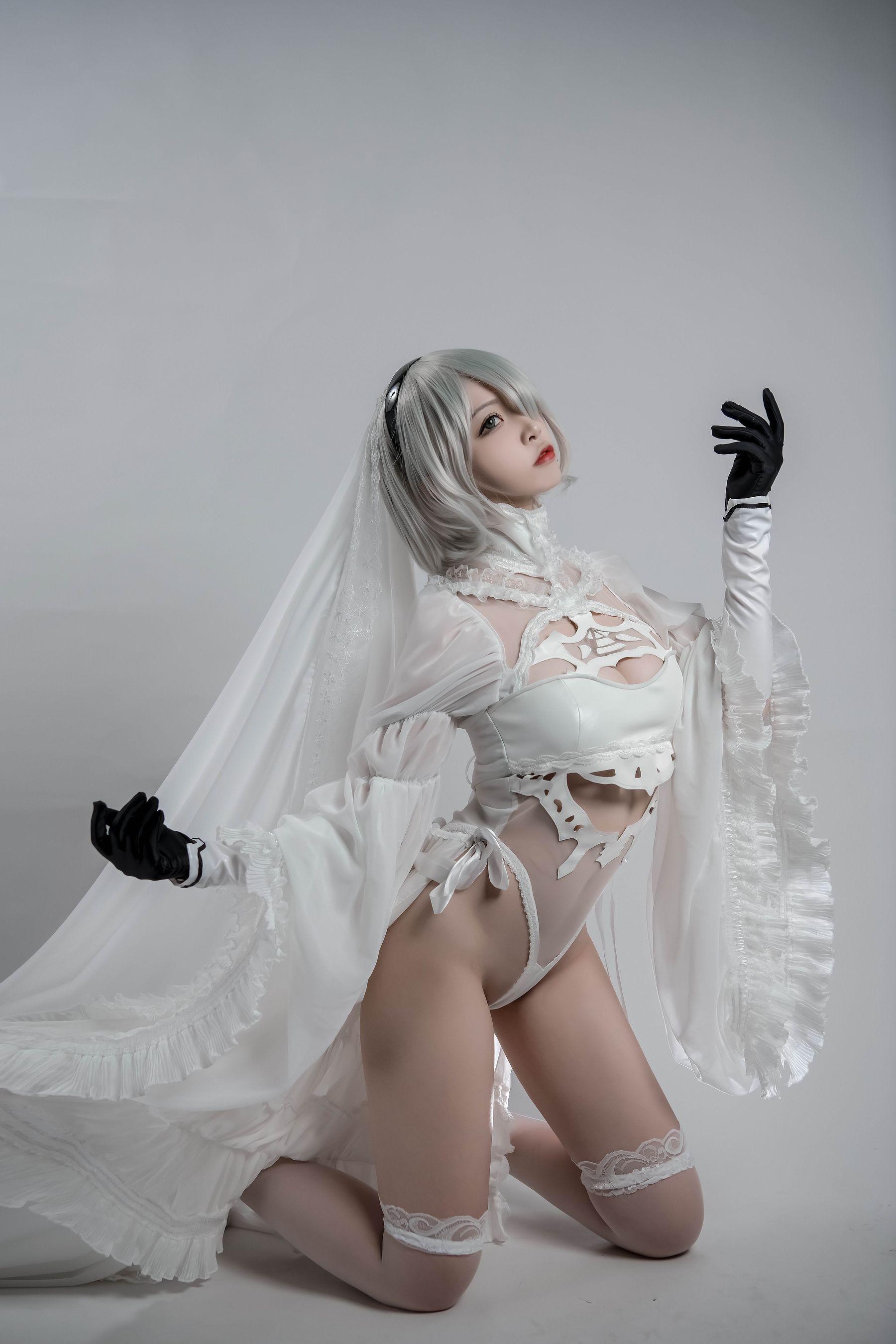 二佐Nisa NO.080 2b同人花嫁[26P]插图