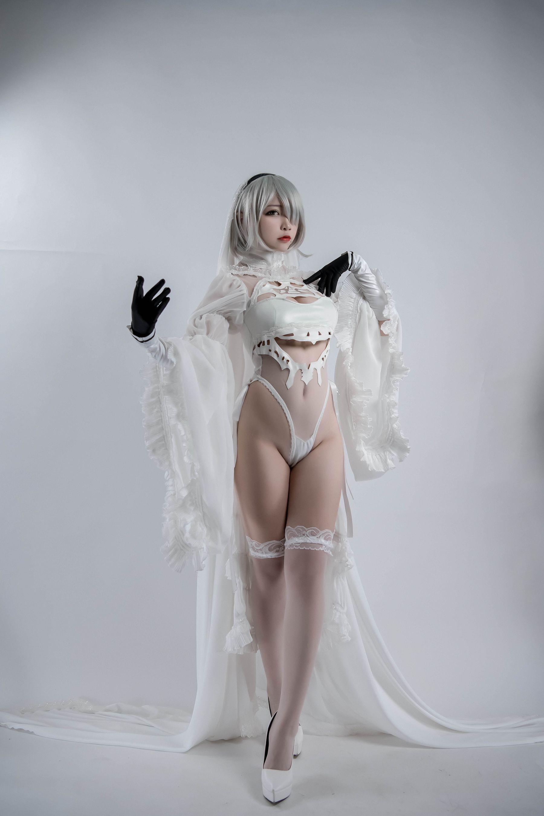 二佐Nisa NO.080 2b同人花嫁[26P]插图1