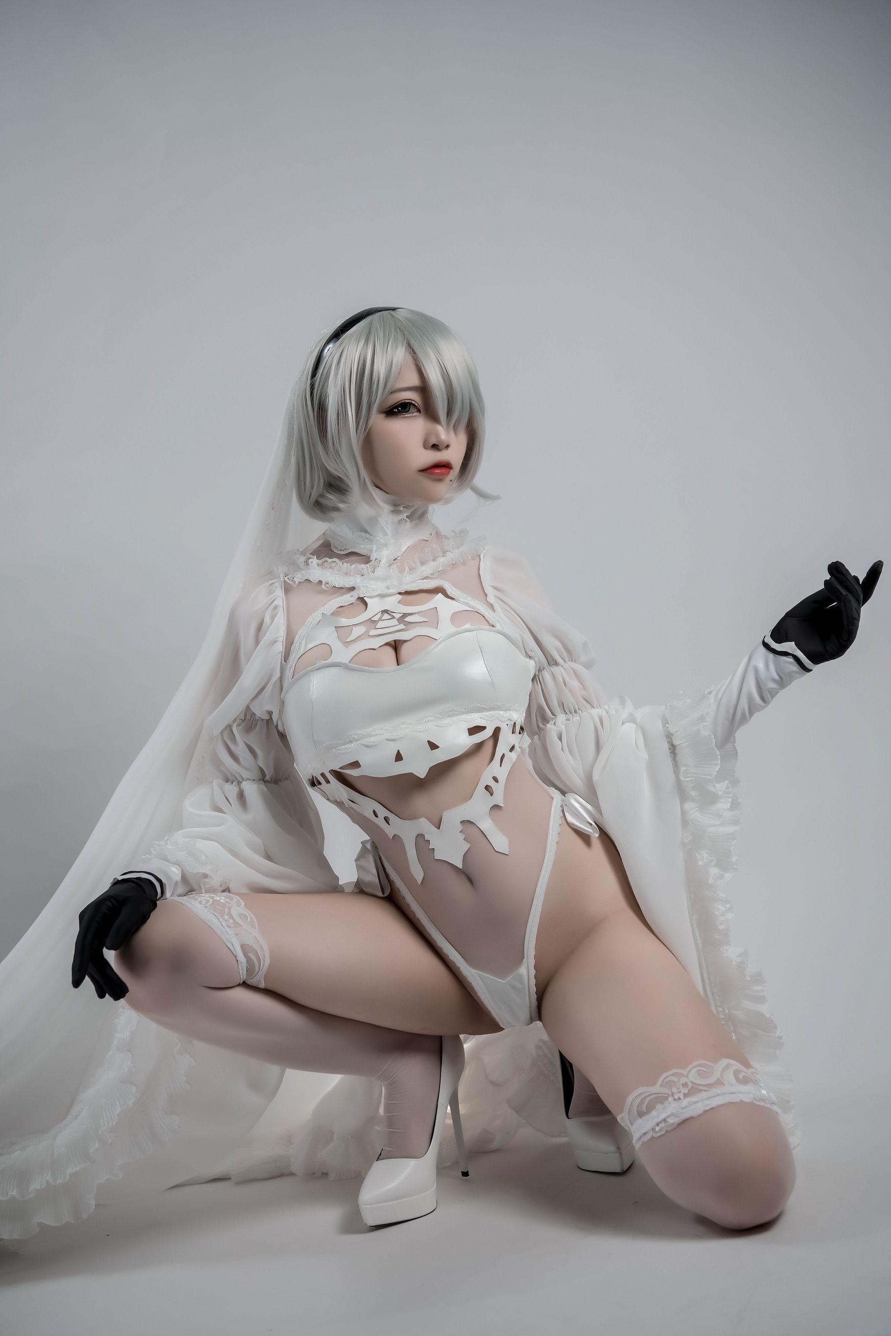 二佐Nisa NO.080 2b同人花嫁[26P]插图2
