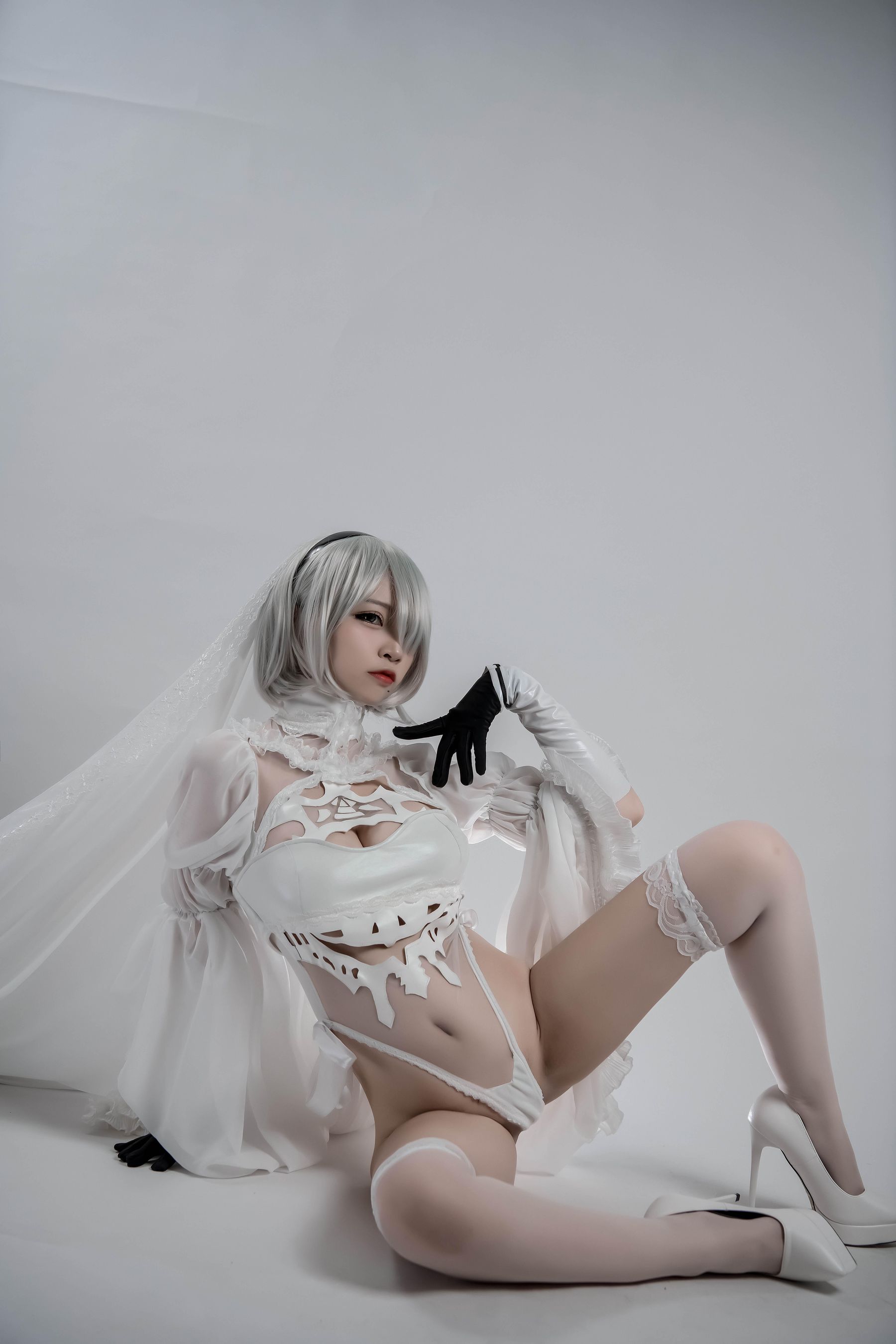 二佐Nisa NO.080 2b同人花嫁[26P]插图3