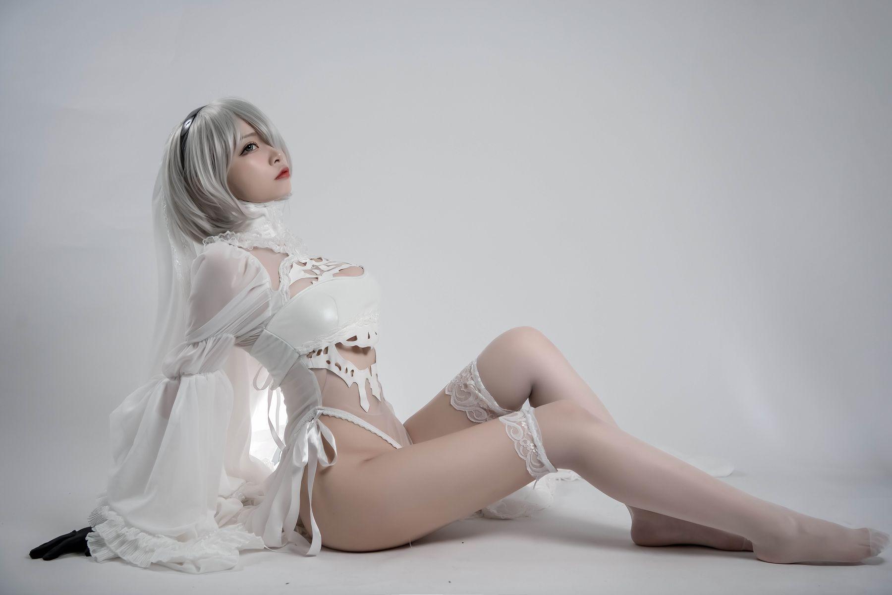 二佐Nisa NO.080 2b同人花嫁[26P]插图4