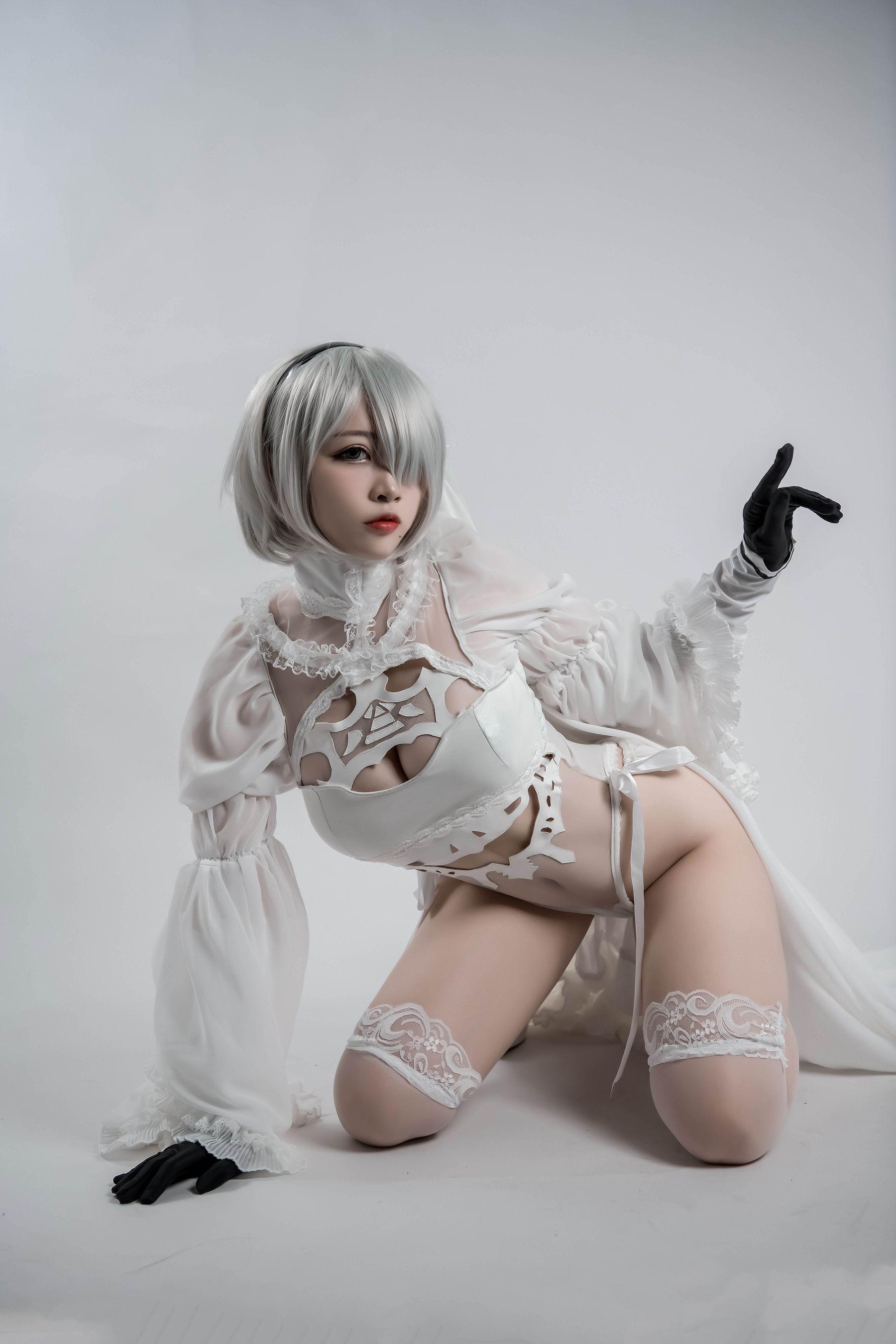 二佐Nisa NO.080 2b同人花嫁[26P]插图5