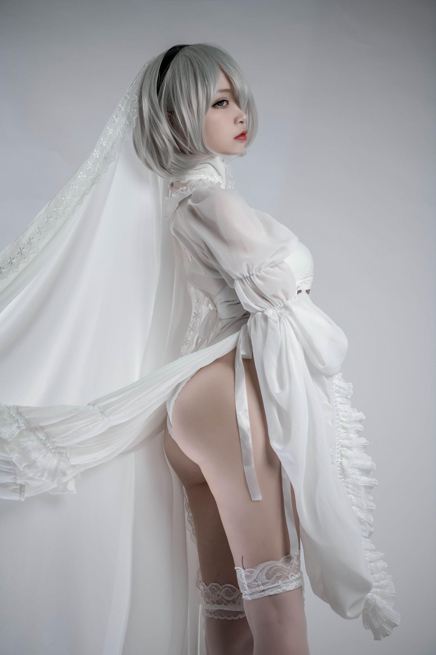 二佐Nisa NO.080 2b同人花嫁[26P]插图8