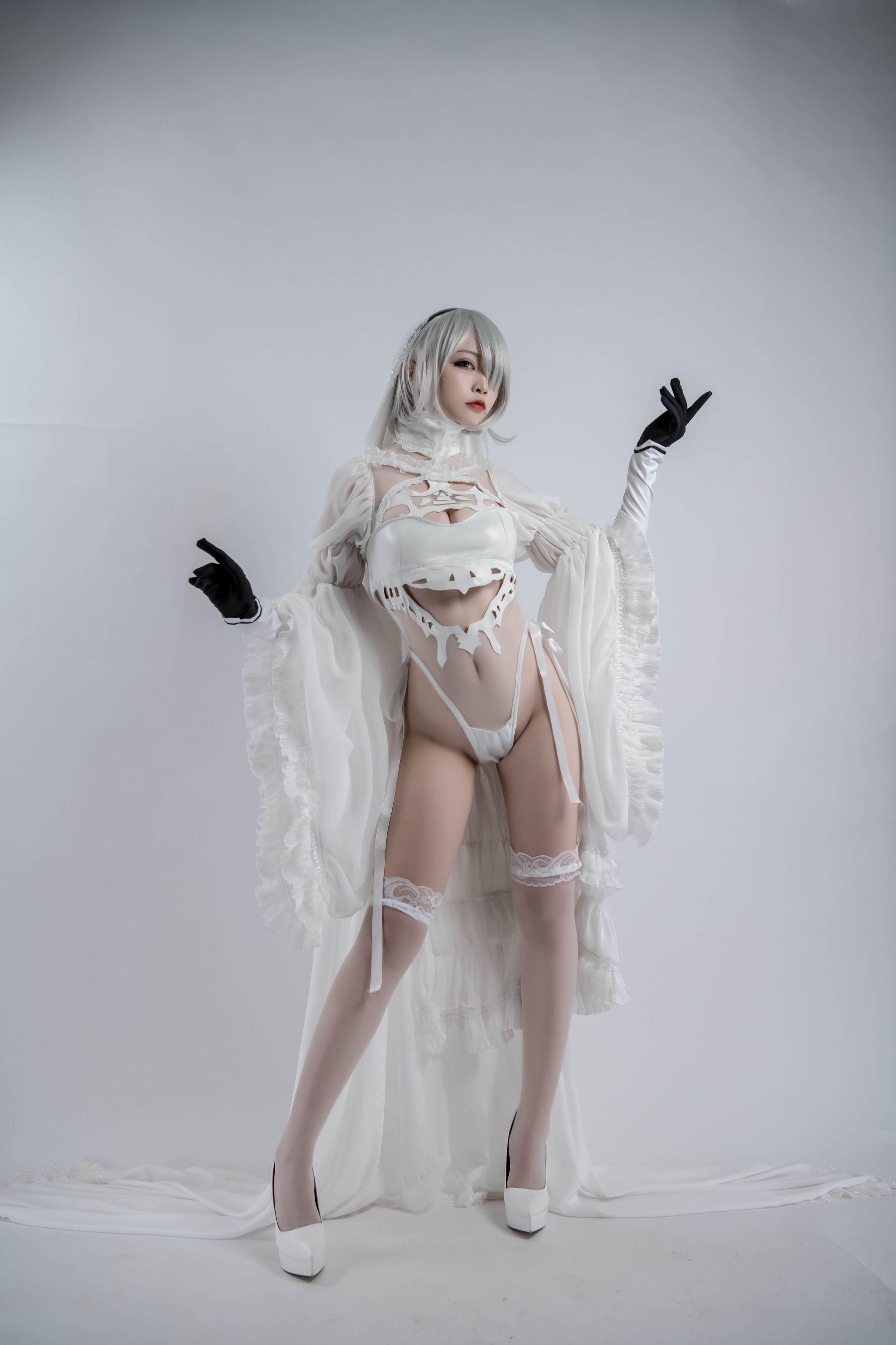 二佐Nisa NO.080 2b同人花嫁[26P]插图1