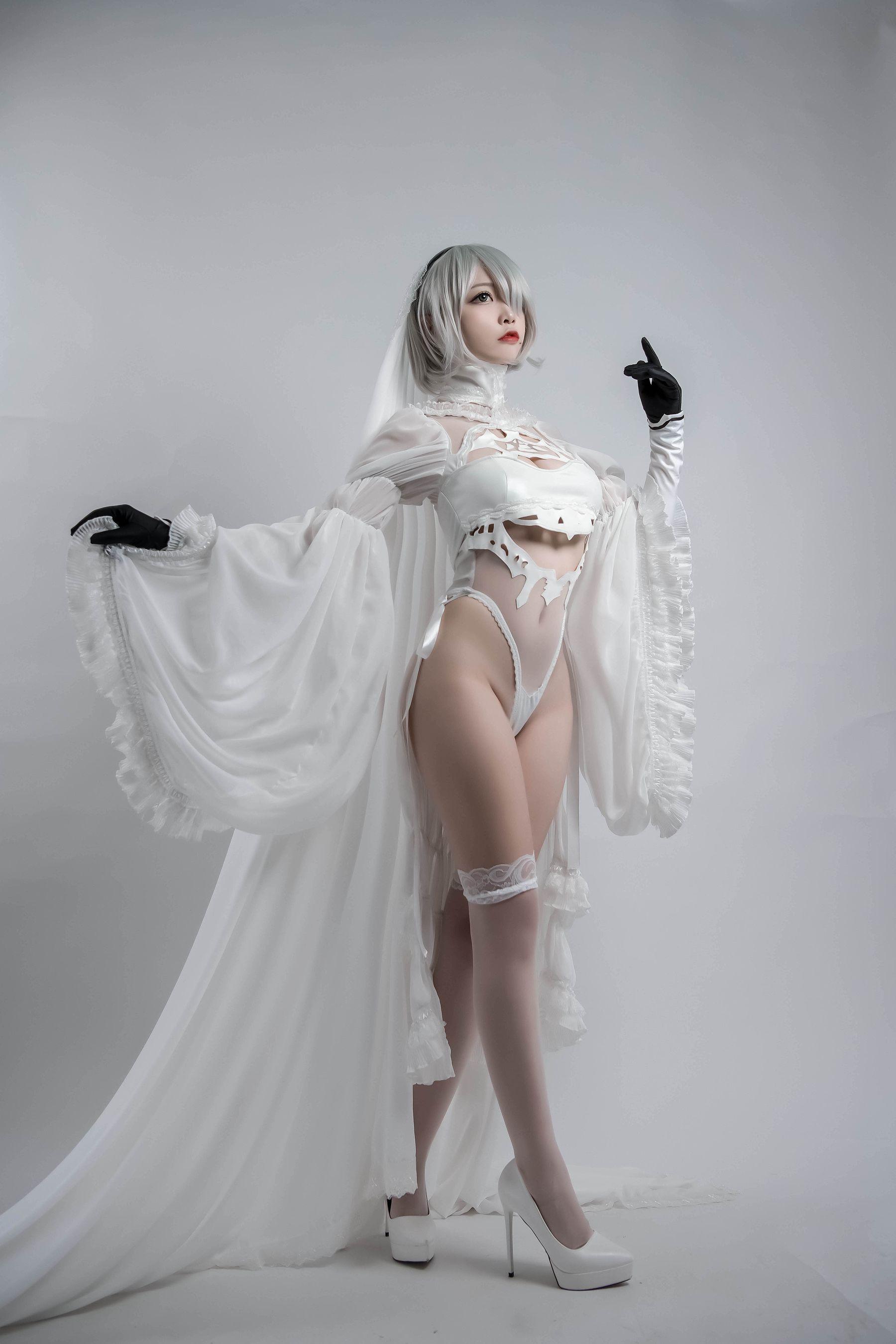 二佐Nisa NO.080 2b同人花嫁[26P]插图2