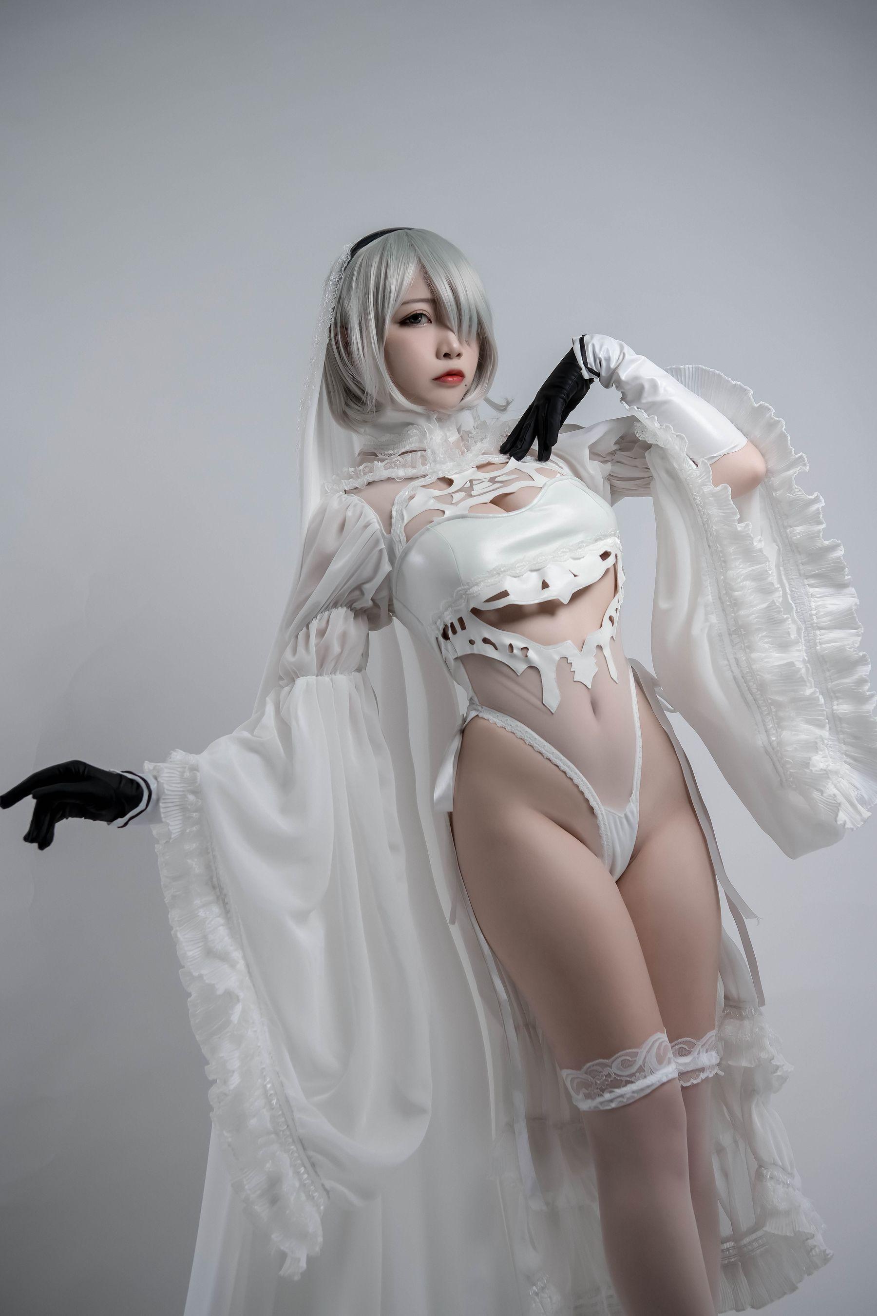二佐Nisa NO.080 2b同人花嫁[26P]插图3