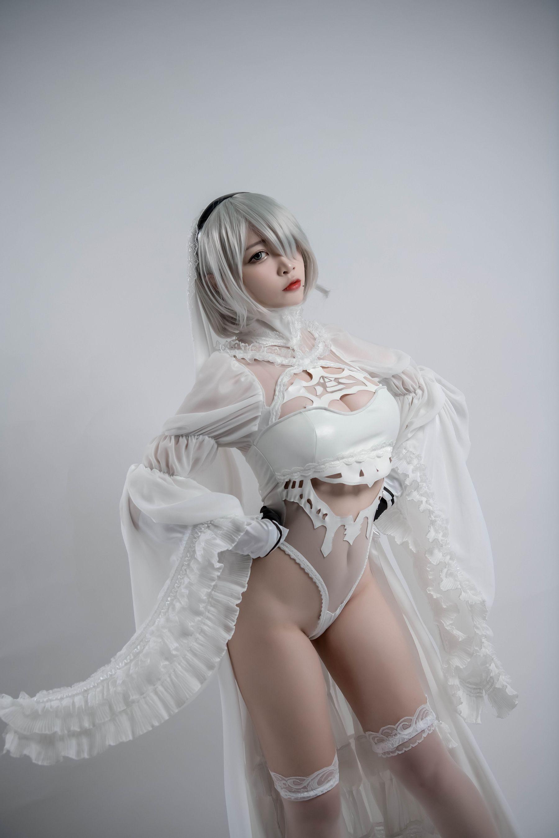 二佐Nisa NO.080 2b同人花嫁[26P]插图4