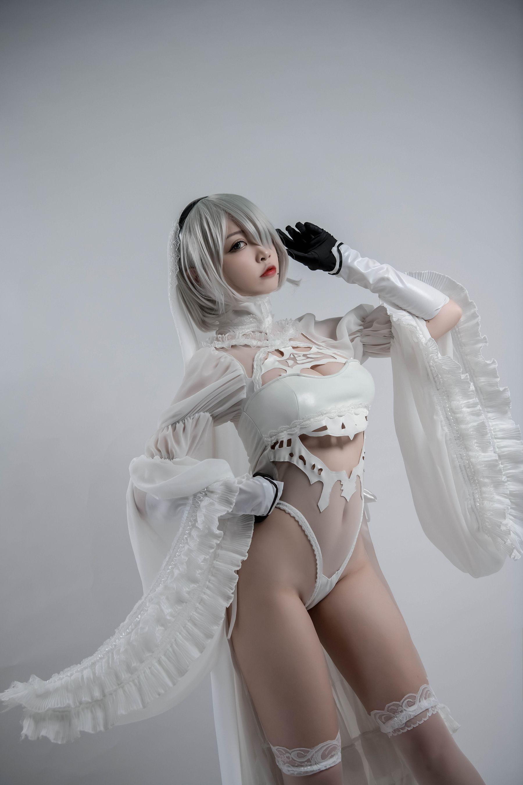 二佐Nisa NO.080 2b同人花嫁[26P]插图5