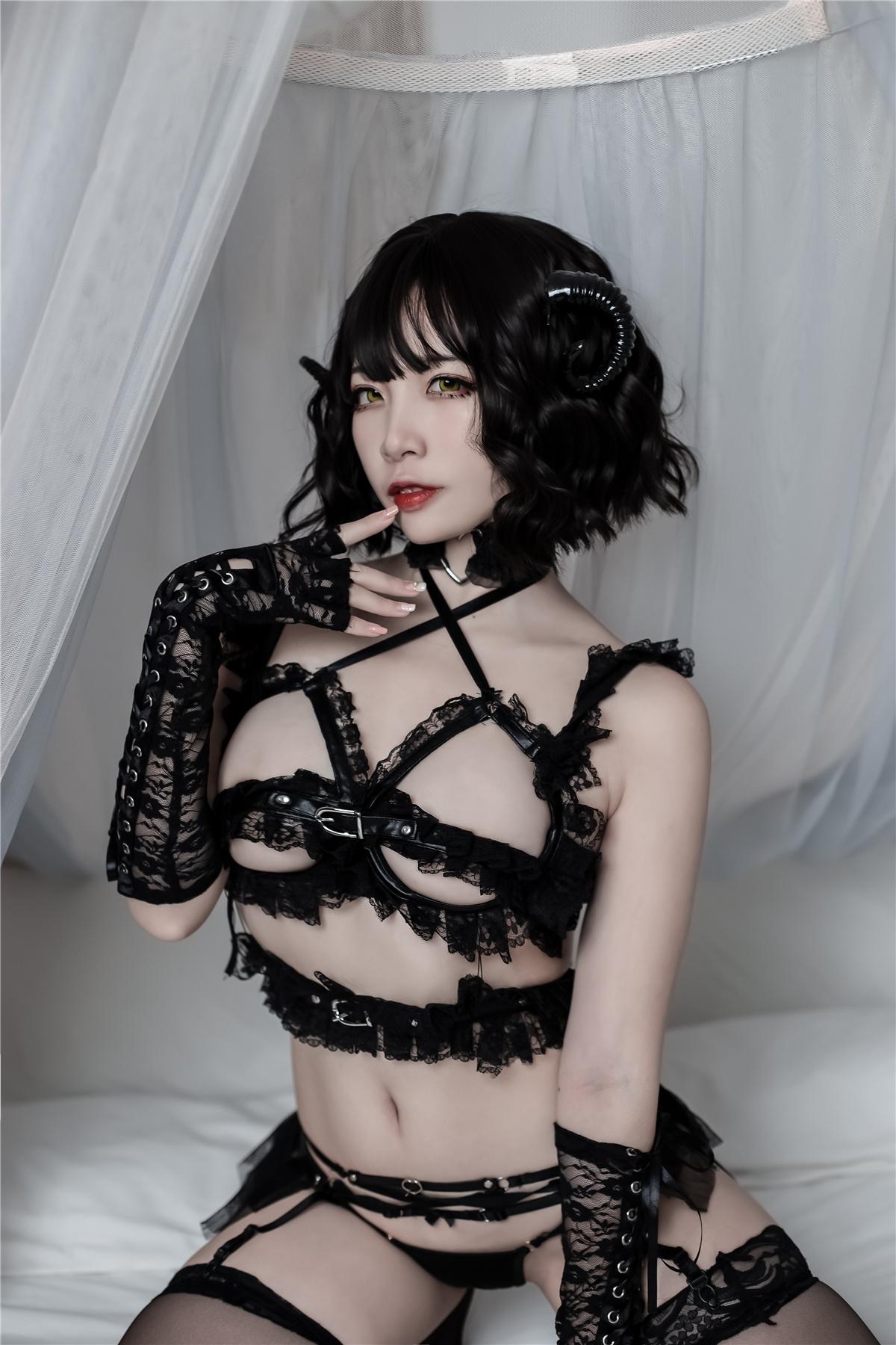 二佐Nisa NO.084 魅魔[37P]插图9