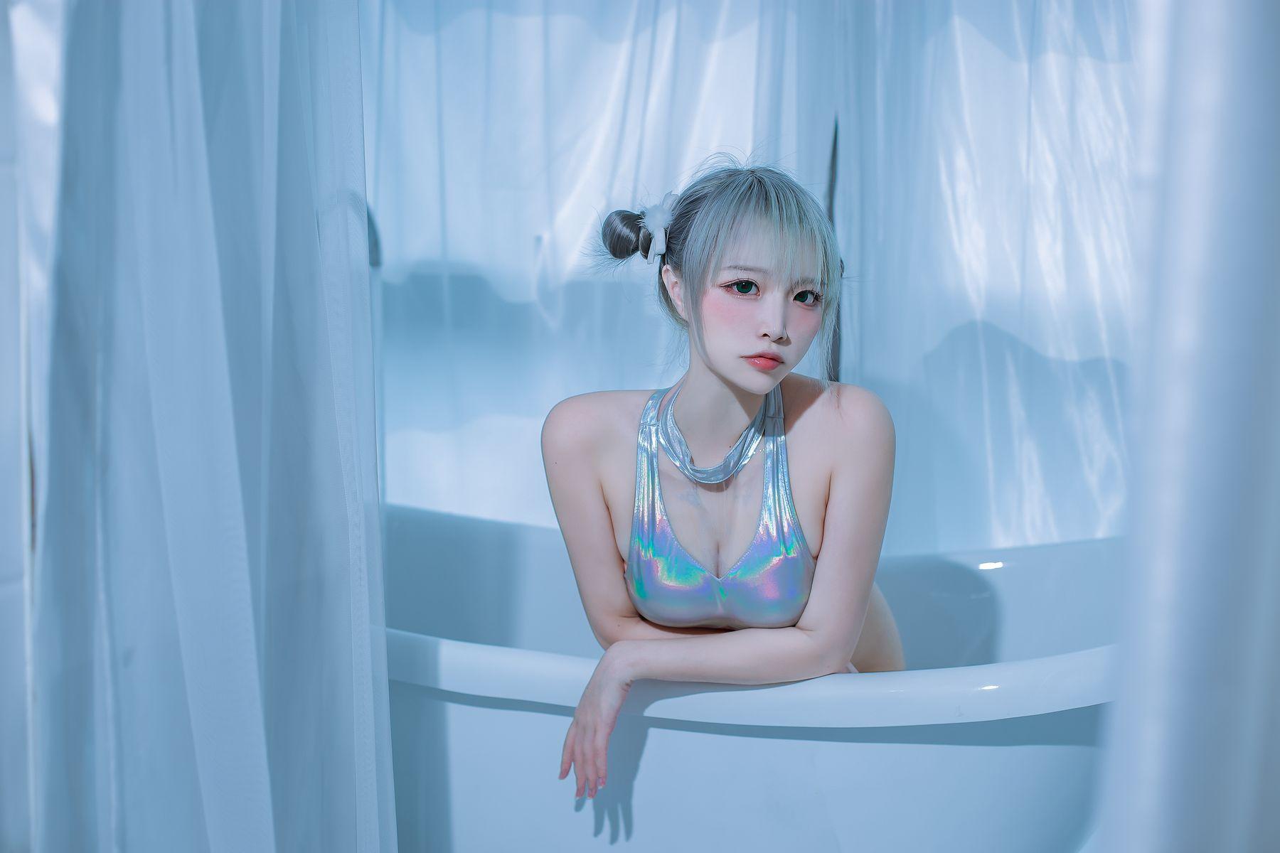 二佐Nisa NO.090 私房魔鬼鱼[40P]插图6
