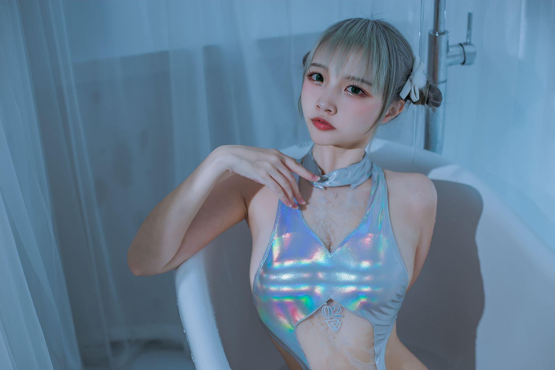 二佐Nisa NO.090 私房魔鬼鱼[40P]插图7