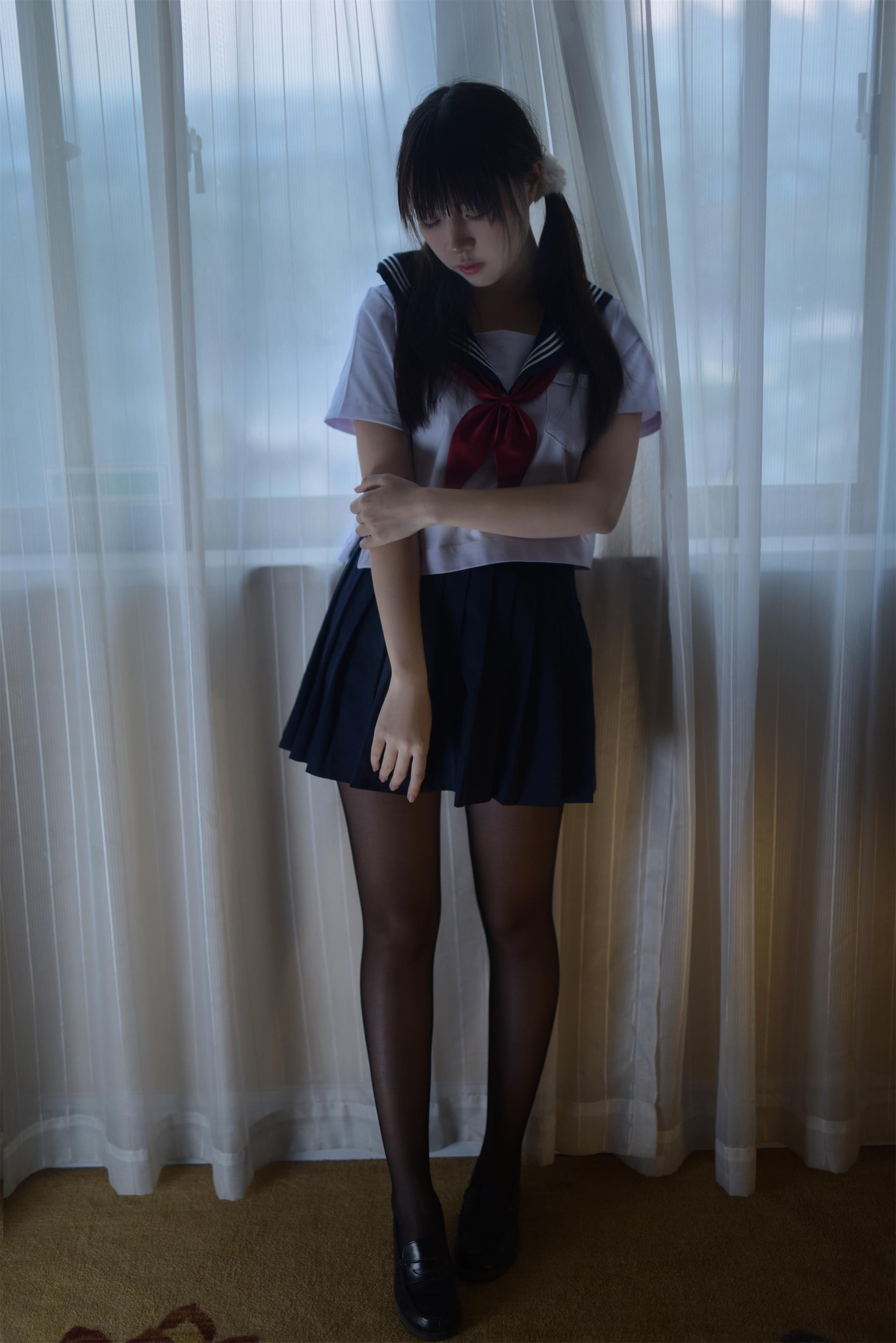二佐Nisa NO.063 jk合集-jk6[15P]插图6
