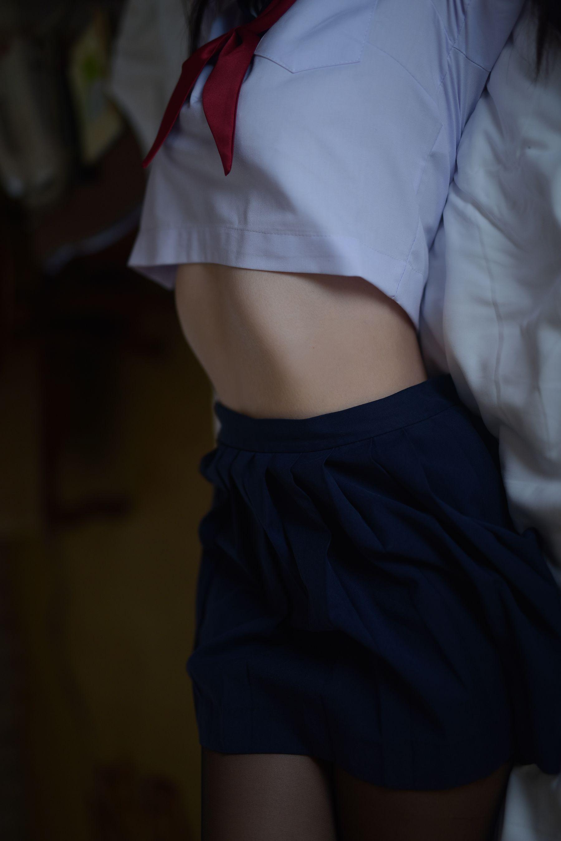 二佐Nisa NO.063 jk合集-jk6[15P]插图2