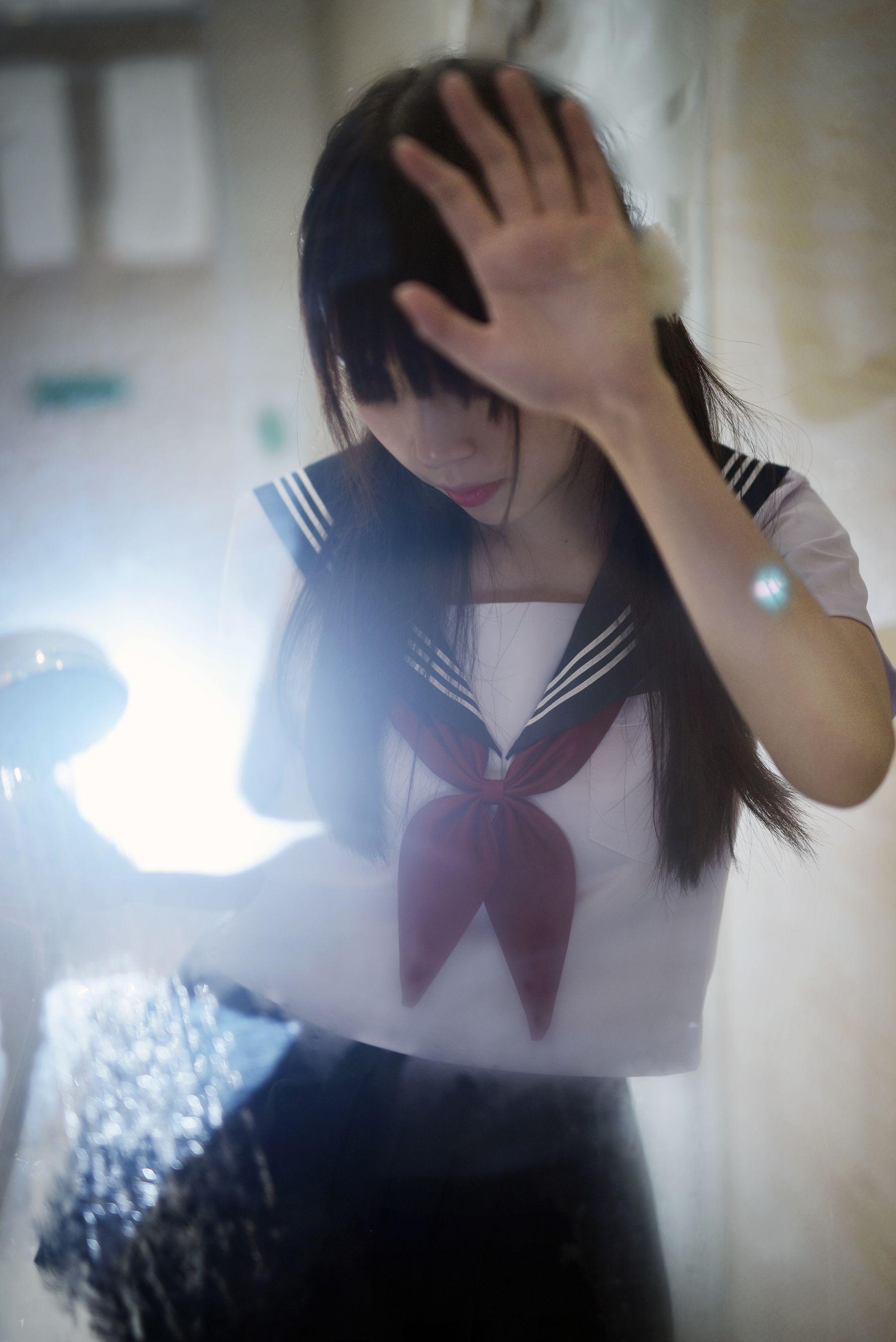 二佐Nisa NO.063 jk合集-jk6[15P]插图4