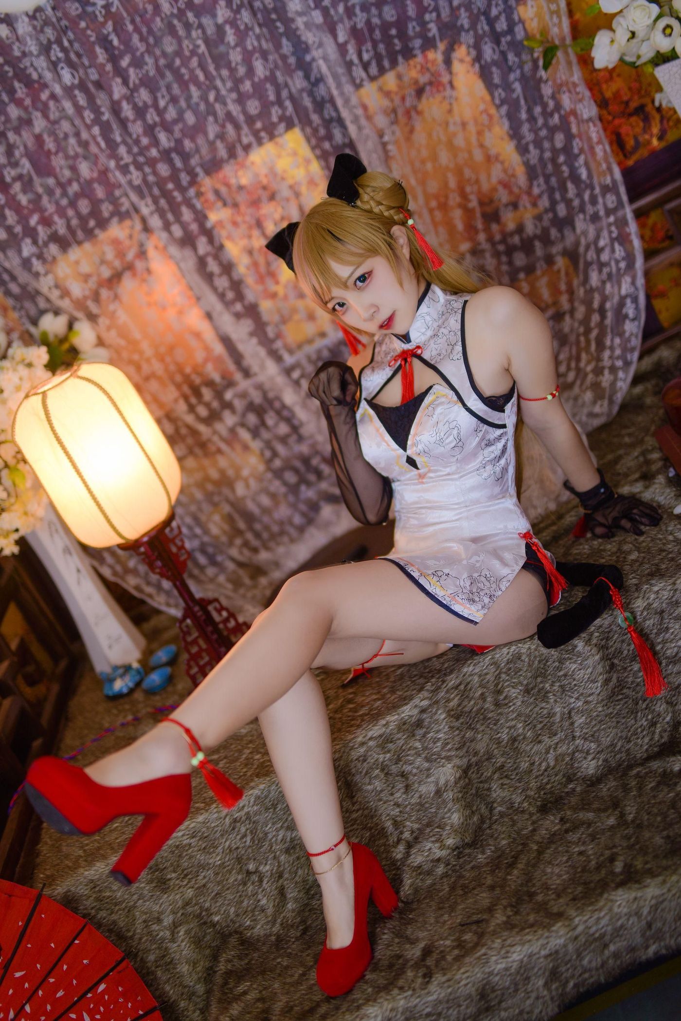 二佐Nisa NO.054 少女前线MK23 [14P]插图5