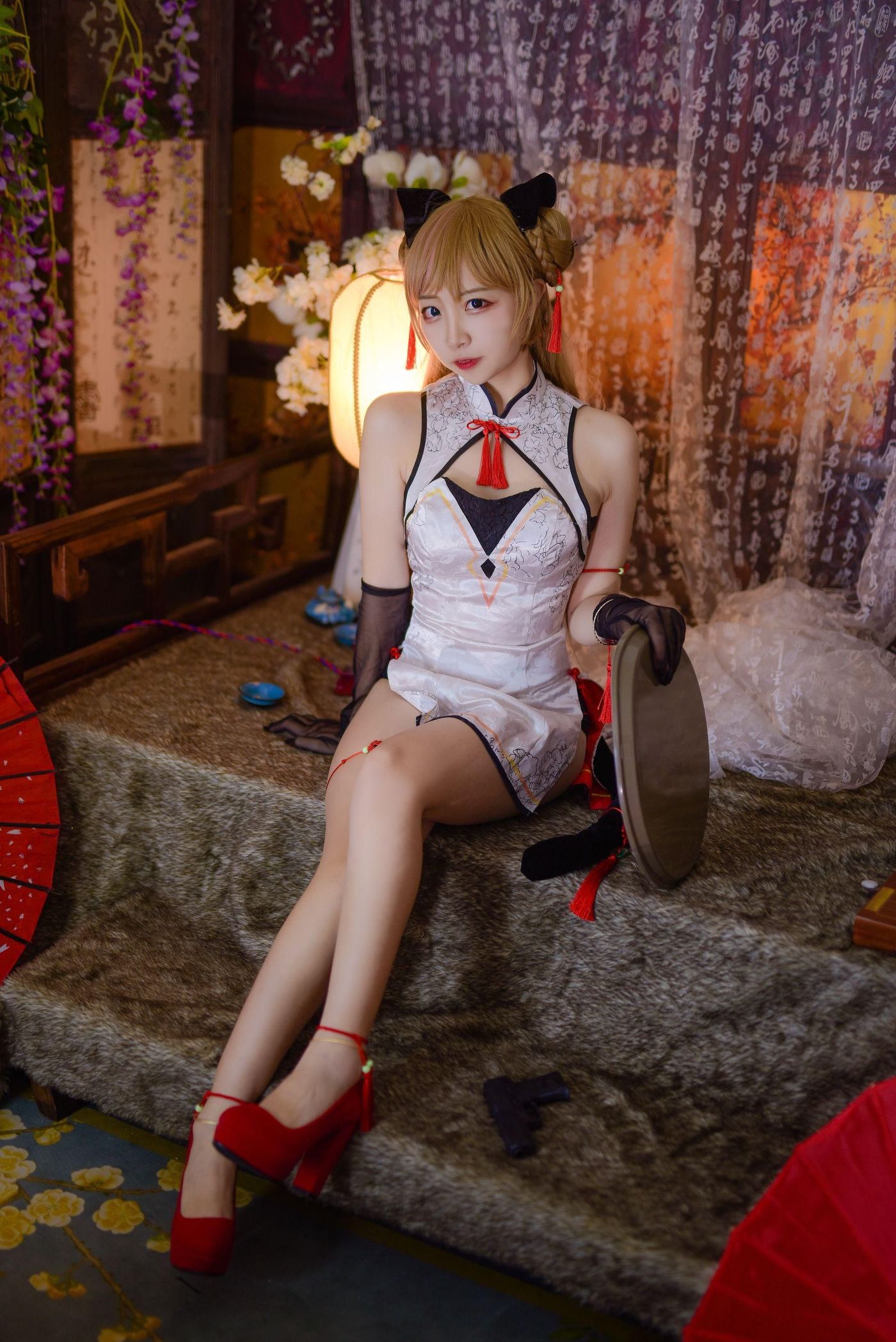 二佐Nisa NO.054 少女前线MK23 [14P]插图7