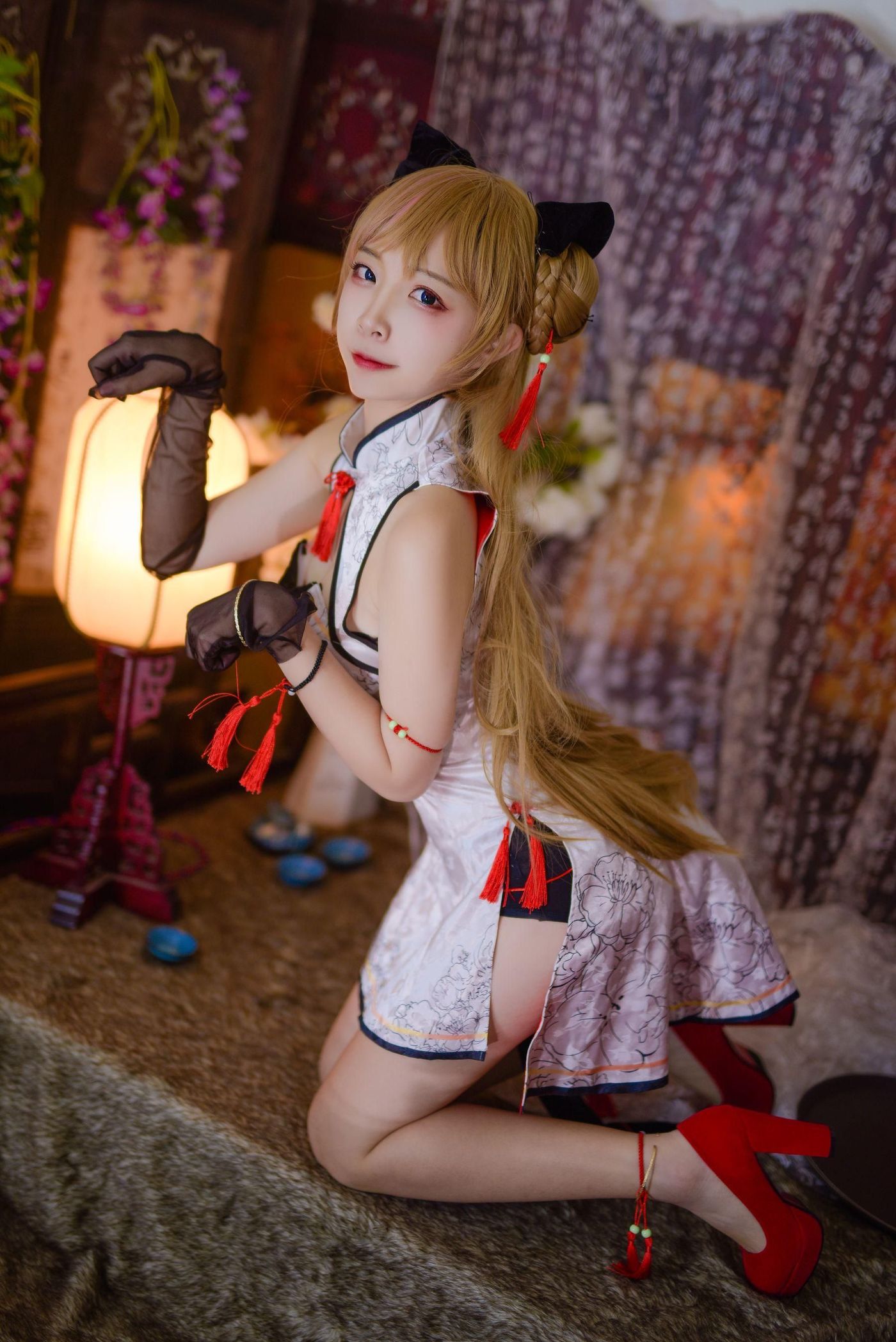 二佐Nisa NO.054 少女前线MK23 [14P]插图8