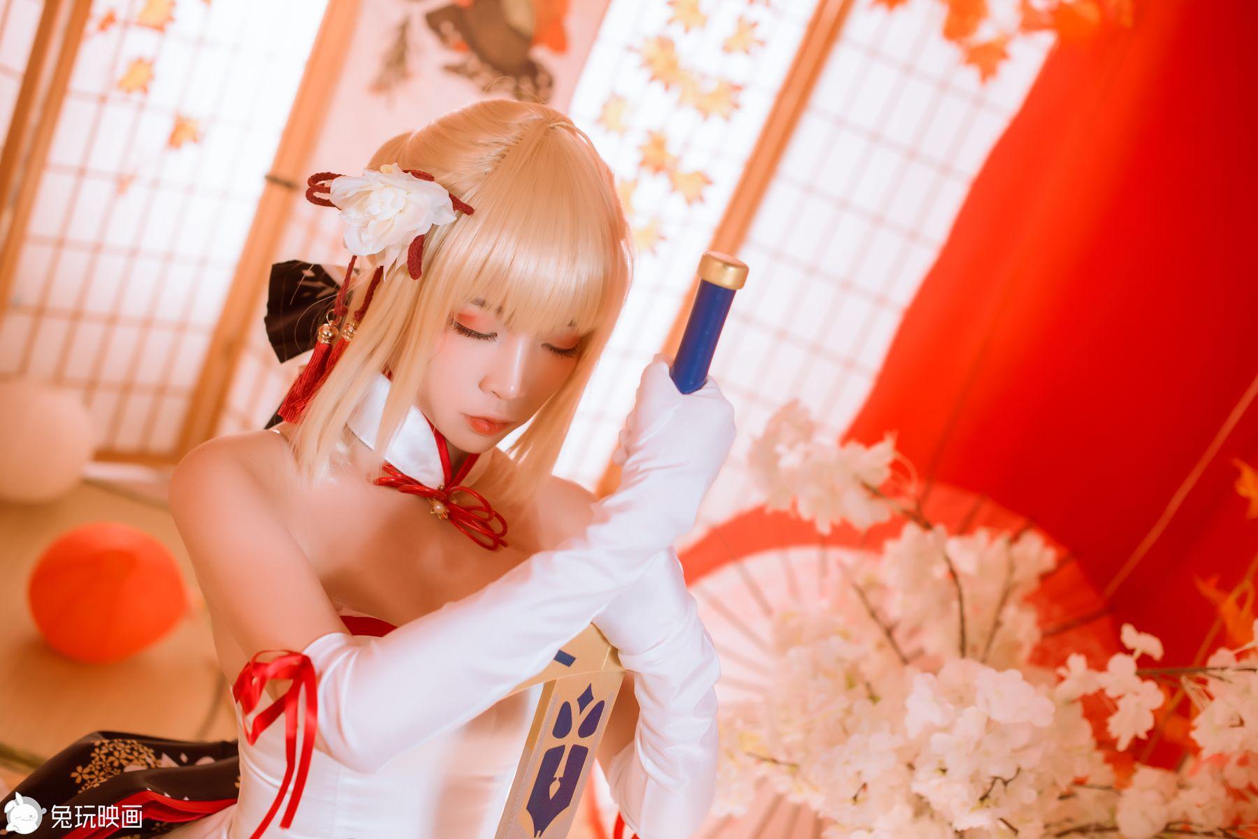 二佐Nisa NO.124 saber[19P]插图5