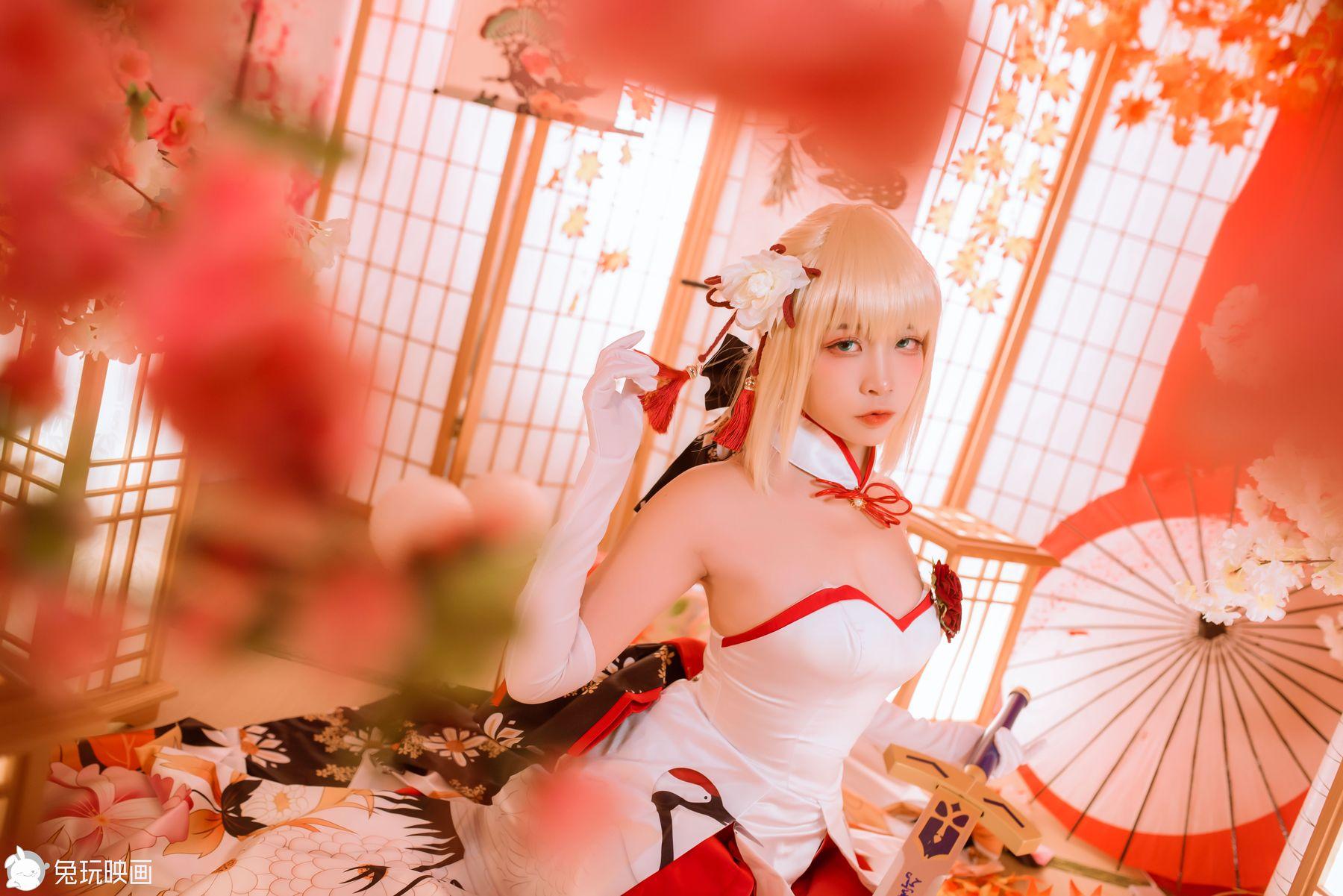 二佐Nisa NO.124 saber[19P]插图1
