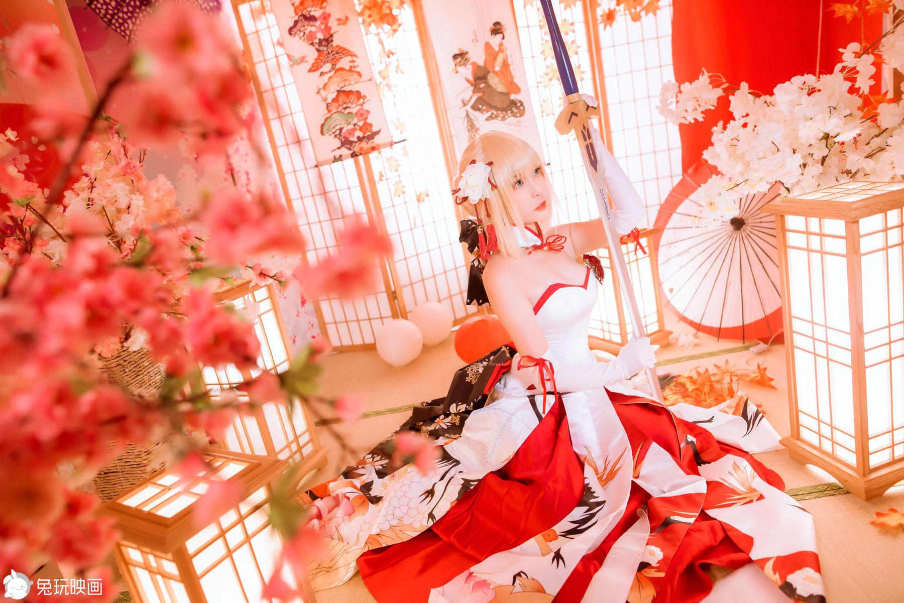 二佐Nisa NO.124 saber[19P]插图5