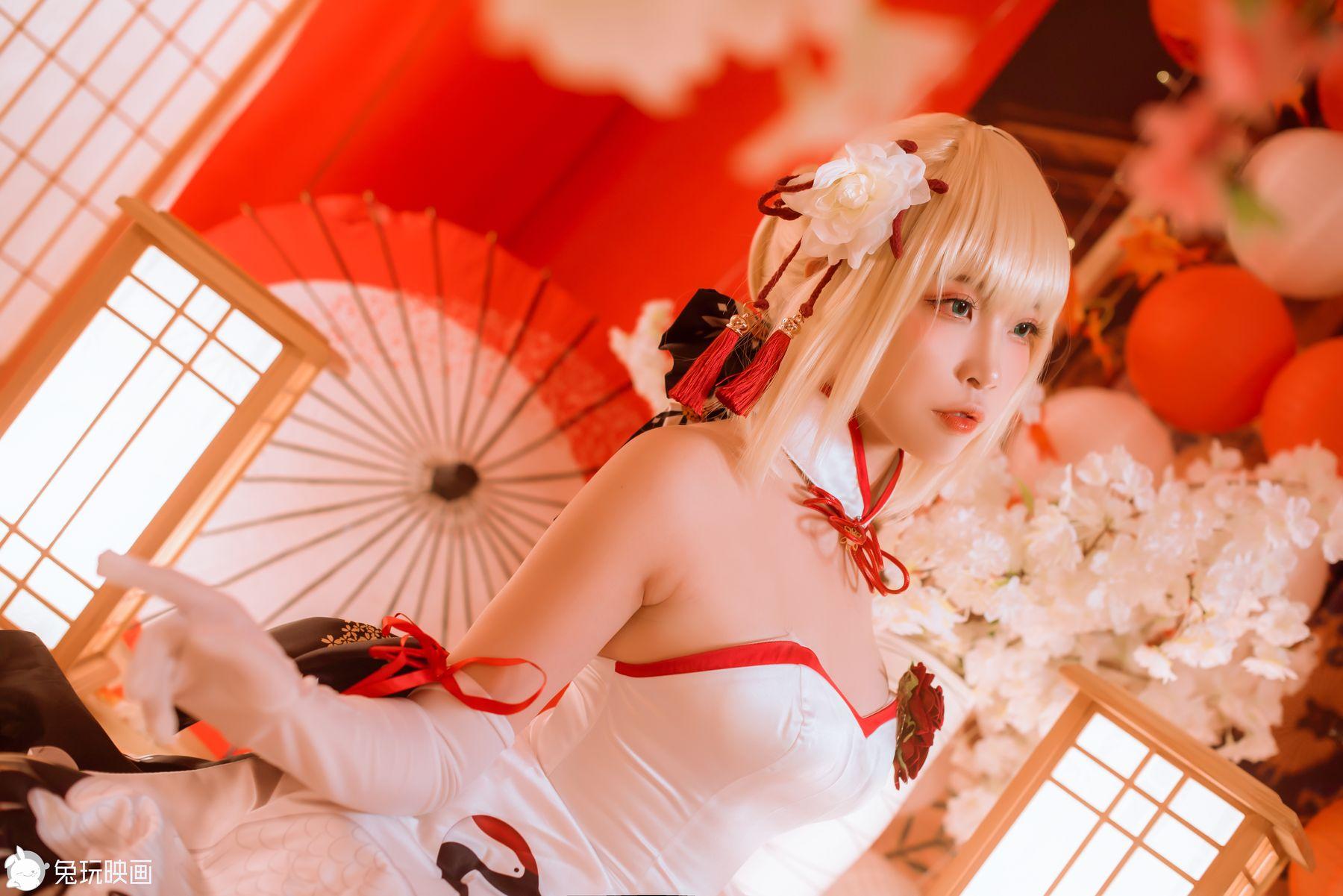 二佐Nisa NO.124 saber[19P]插图6