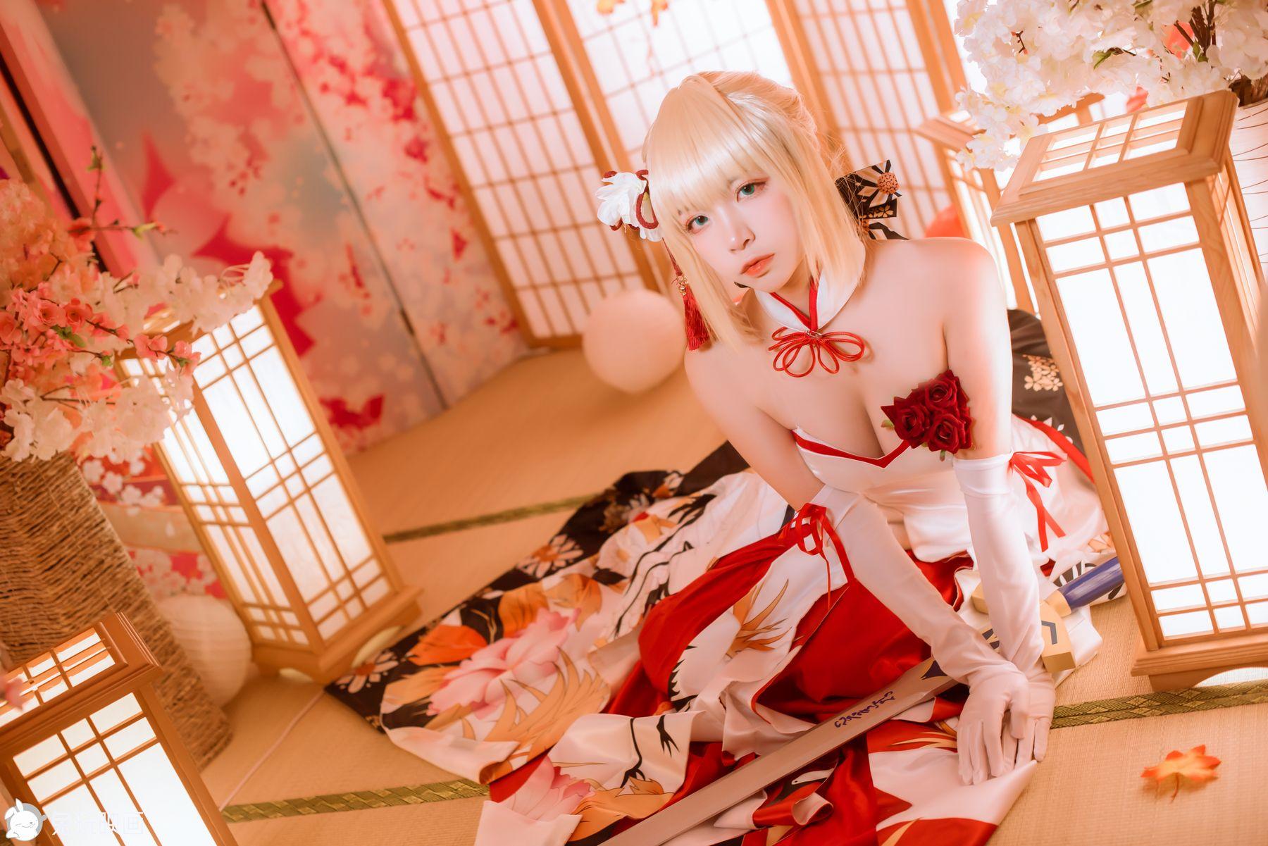 二佐Nisa NO.124 saber[19P]插图7