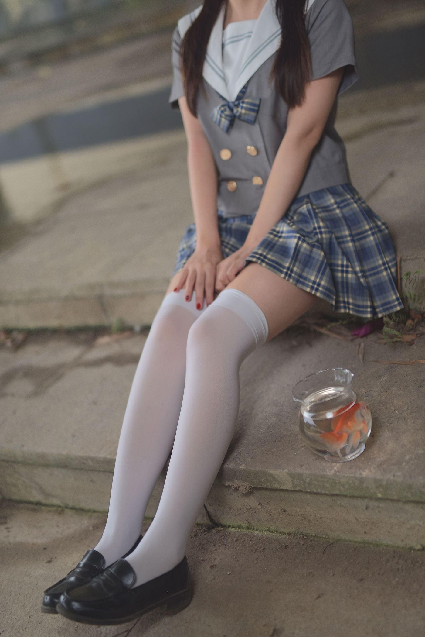 二佐Nisa NO.063 jk合集-jk2[22P]插图7