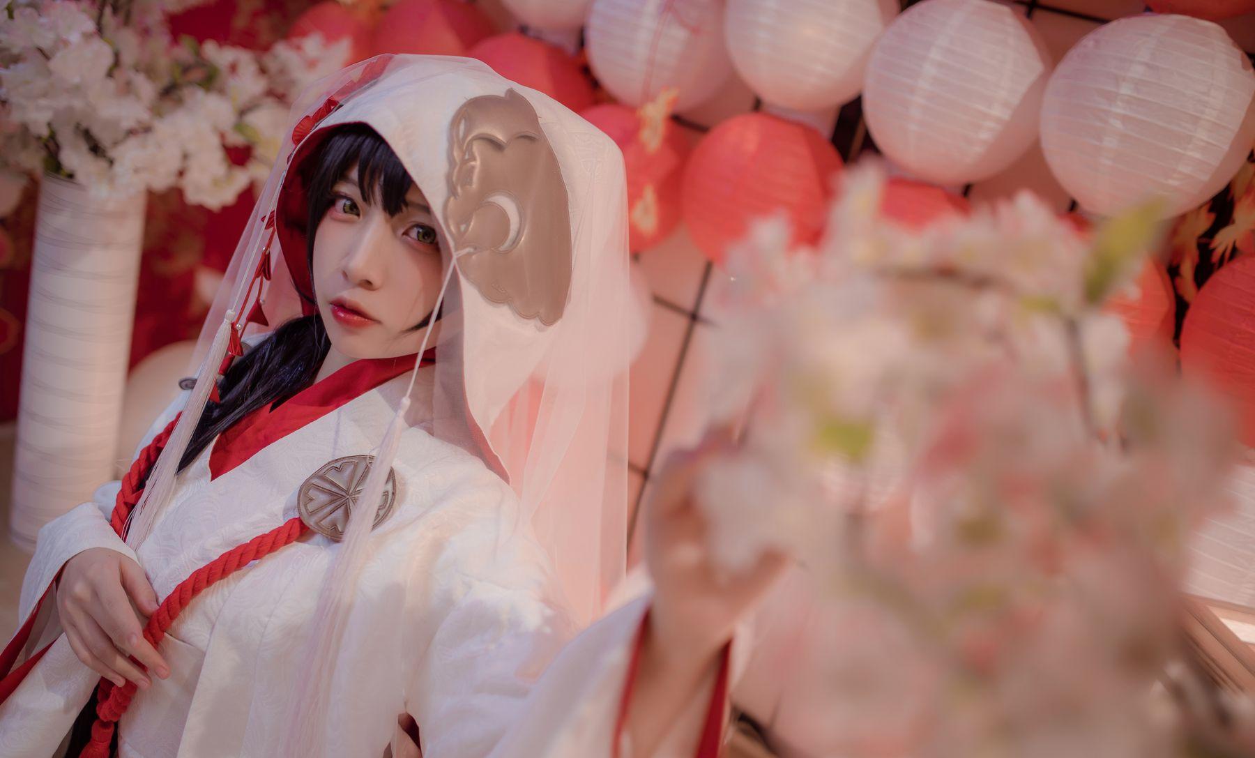 二佐Nisa NO.096 花嫁[12P]插图5