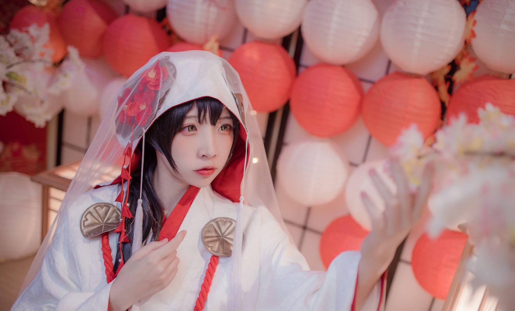 二佐Nisa NO.096 花嫁[12P]插图7