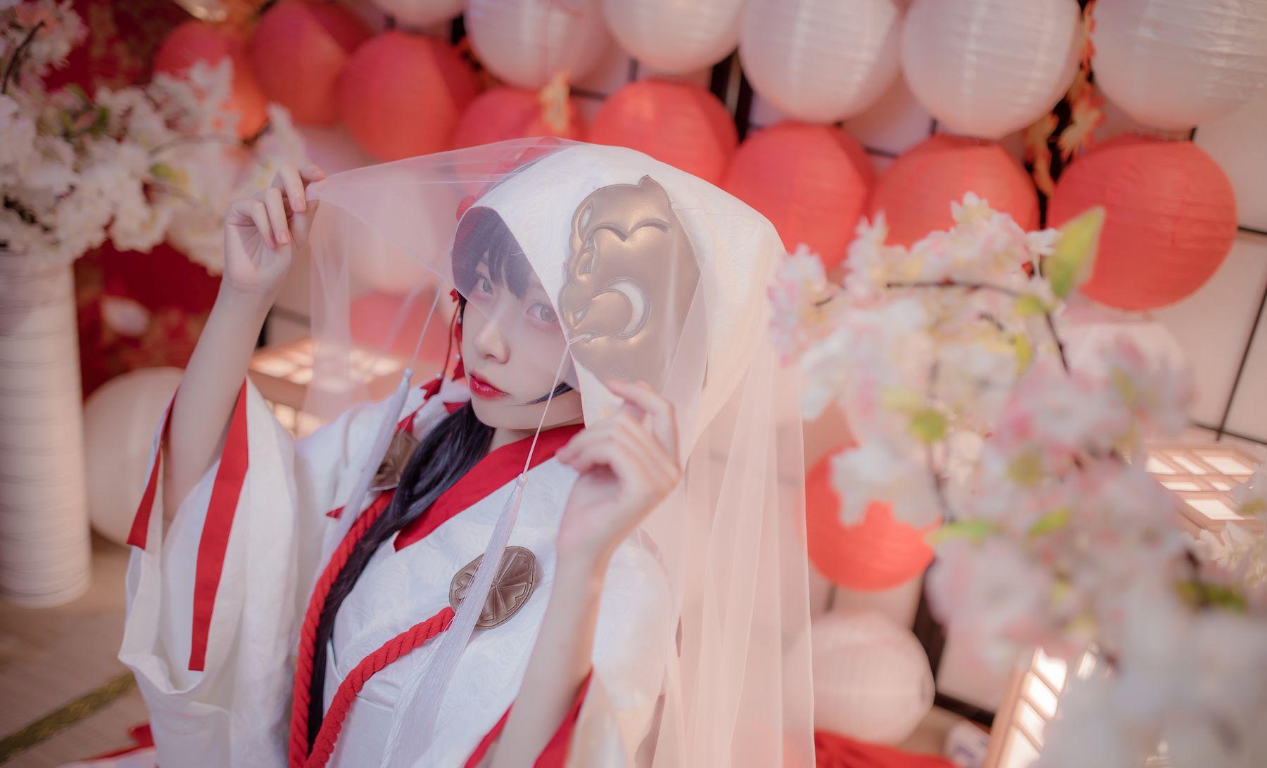 二佐Nisa NO.096 花嫁[12P]插图8