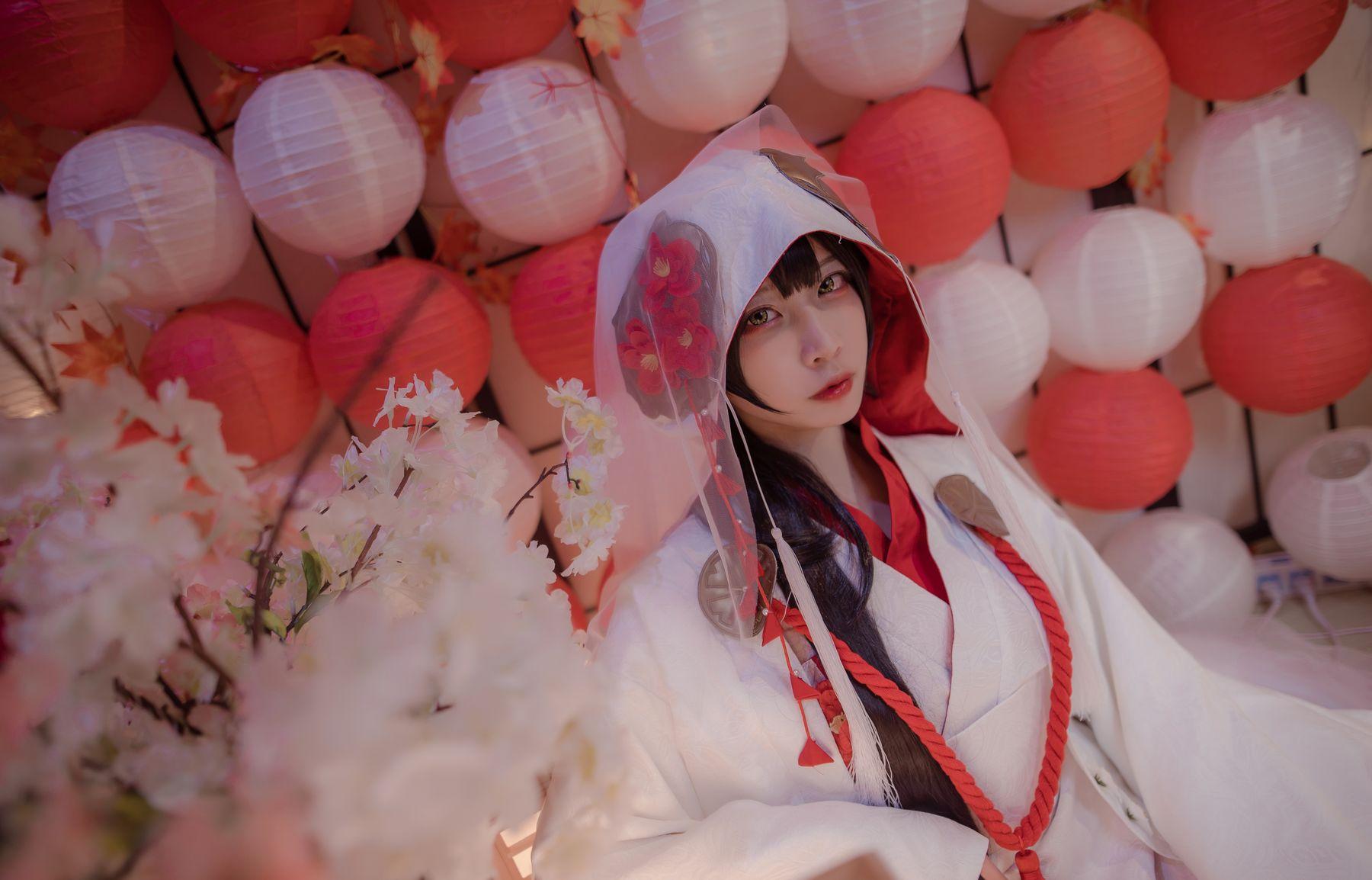 二佐Nisa NO.096 花嫁[12P]插图1